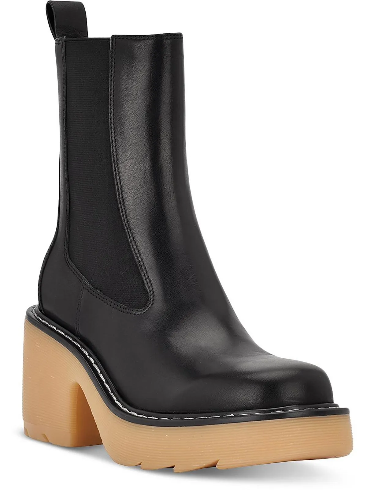 MLFREDY Womens Leather Cold Weather Booties