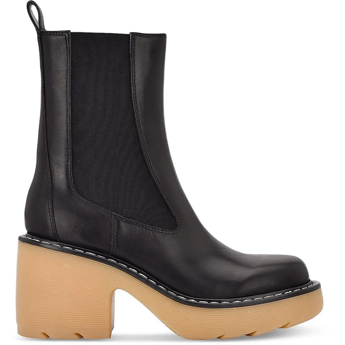MLFREDY Womens Leather Cold Weather Booties