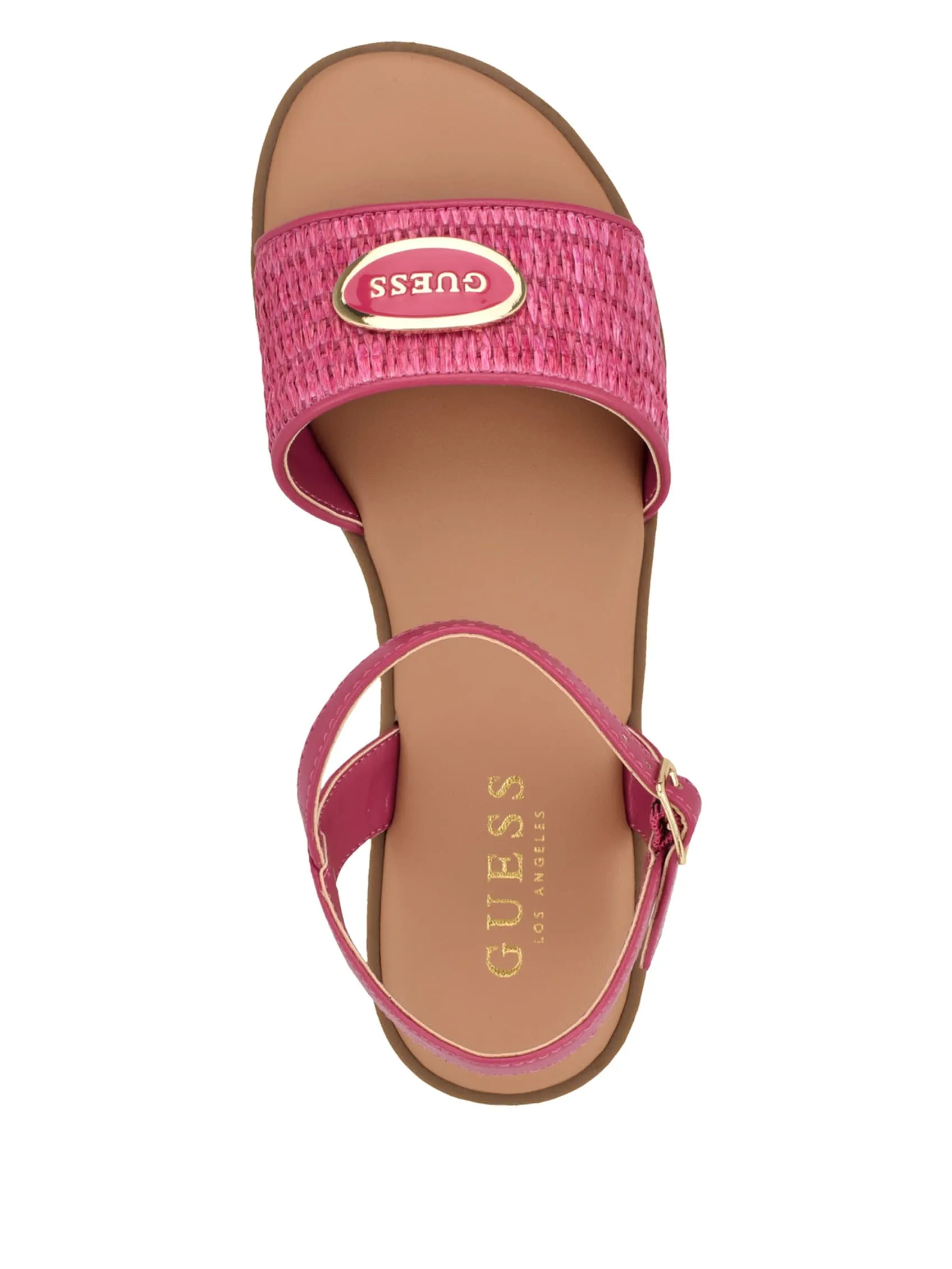 Moores Raffia Sandals