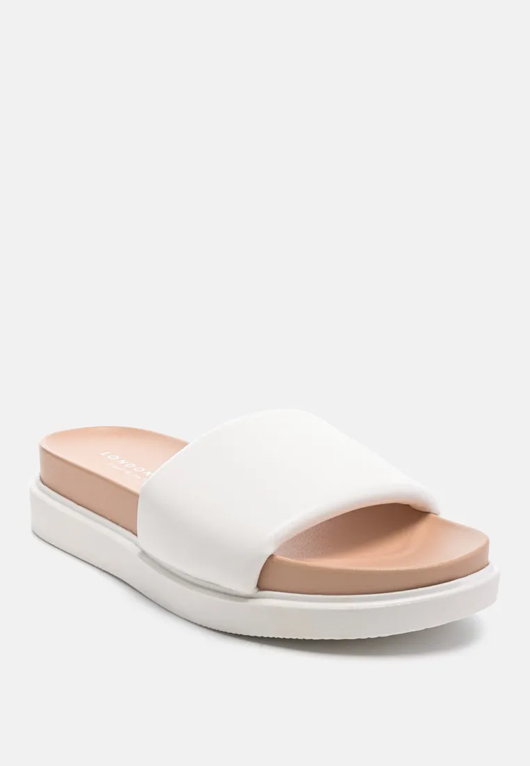 moulded pool slides
