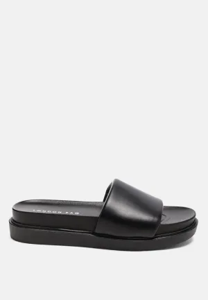 moulded pool slides