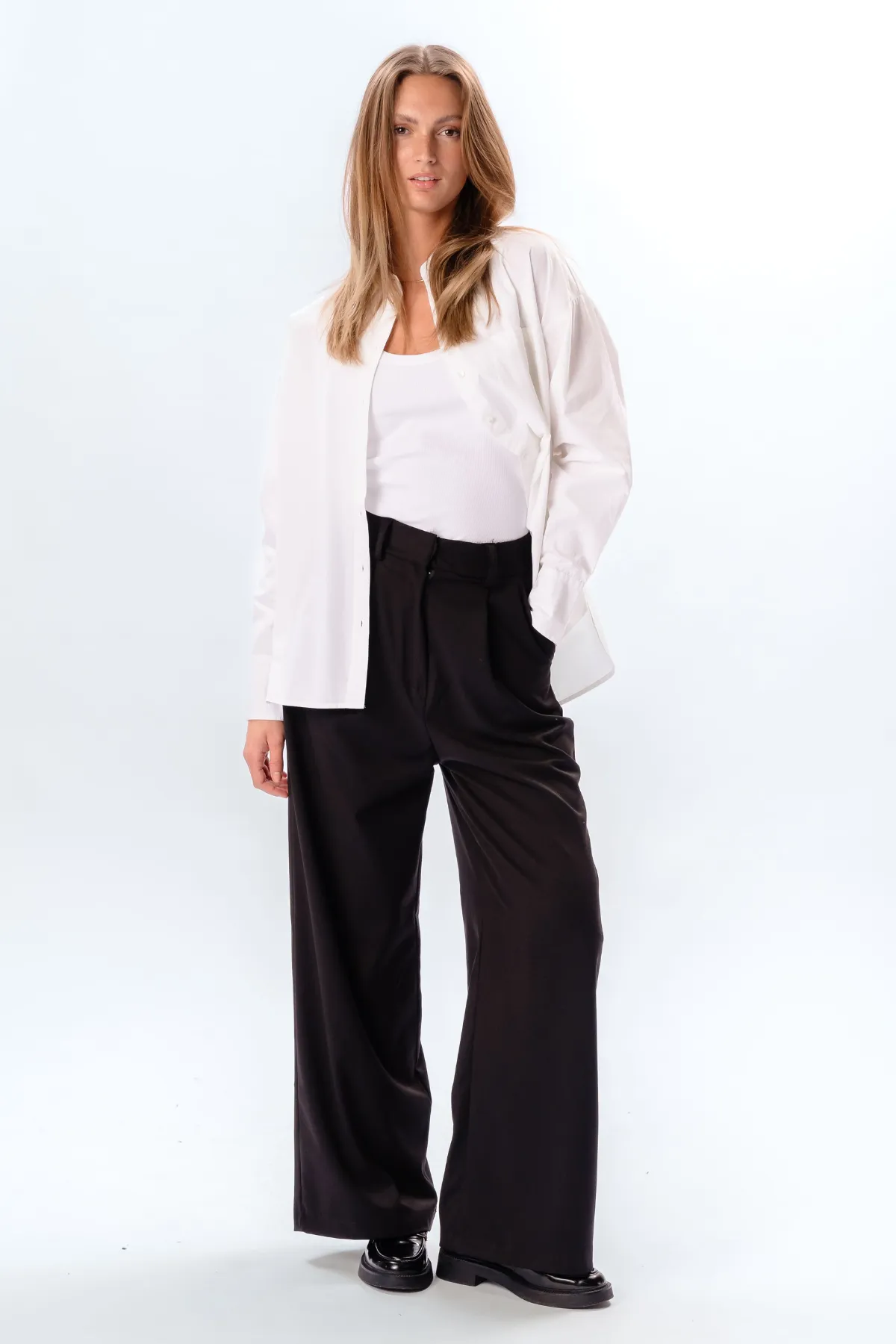 Nadia Trousers - Black