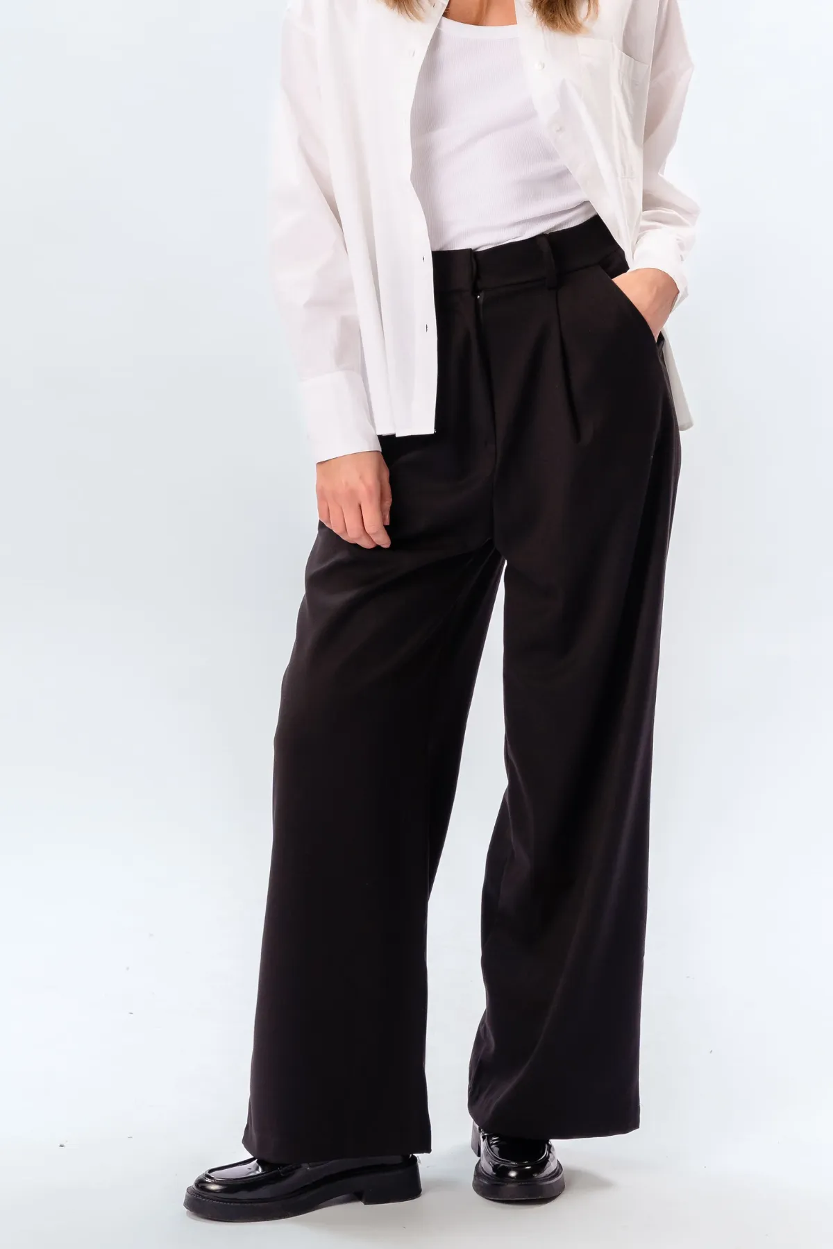 Nadia Trousers - Black
