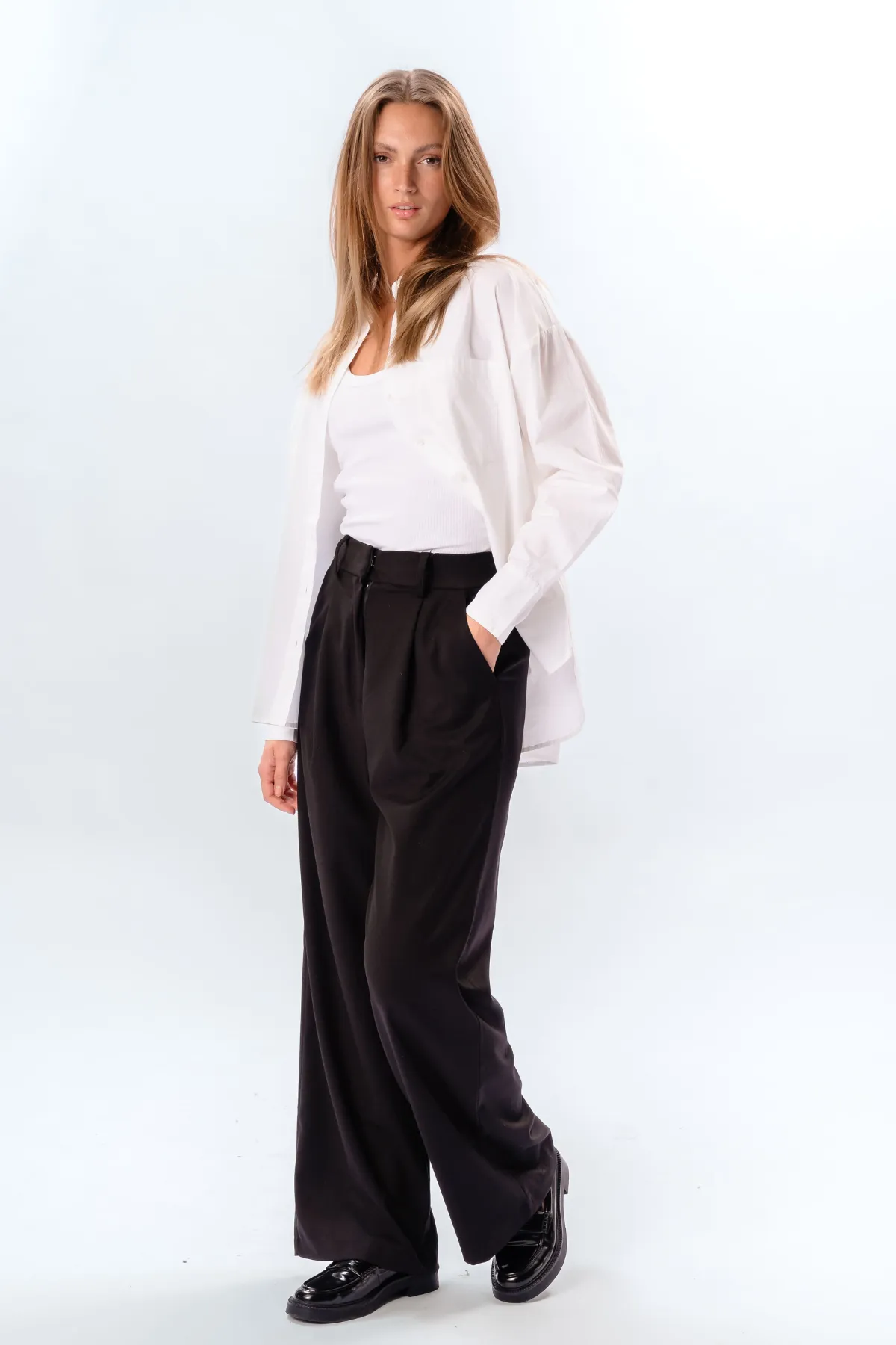 Nadia Trousers - Black