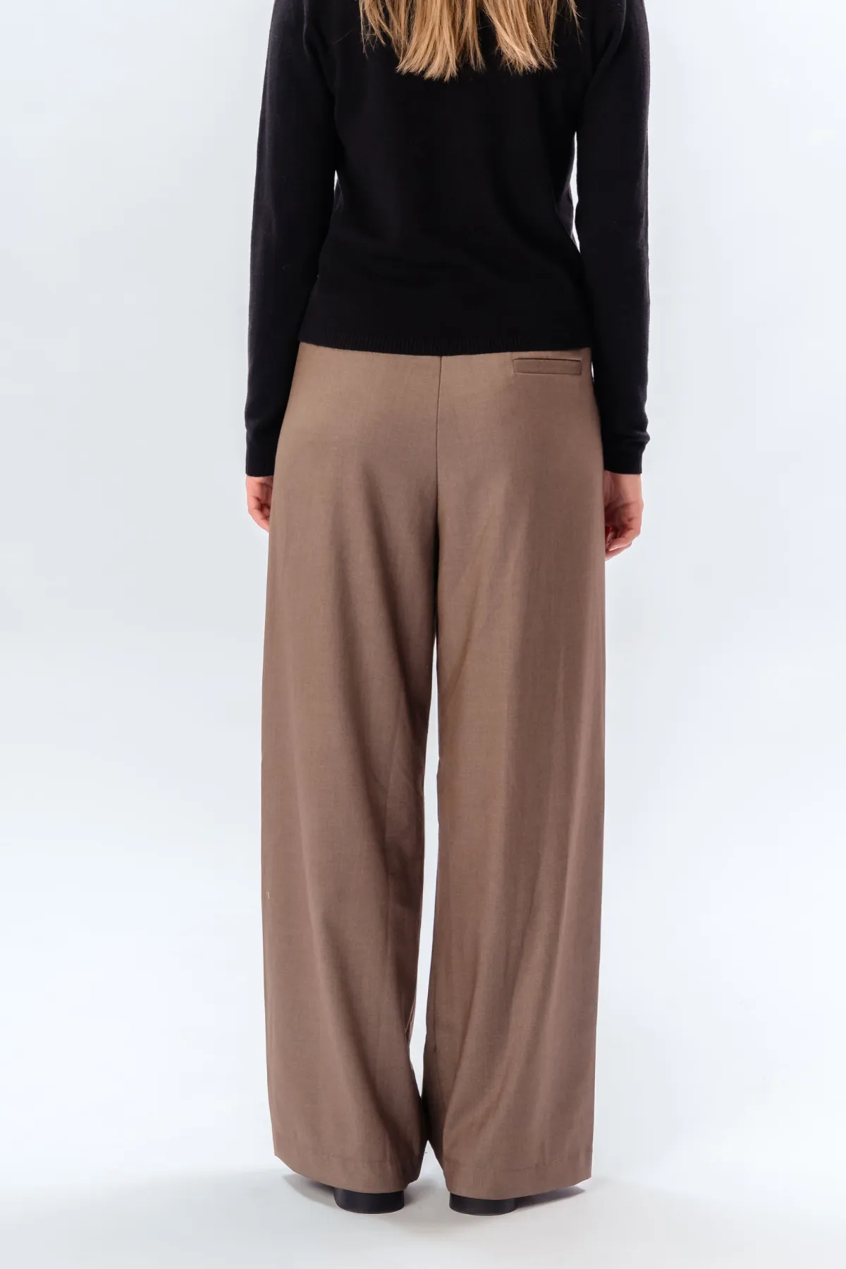 Nadia Trousers - Taupe