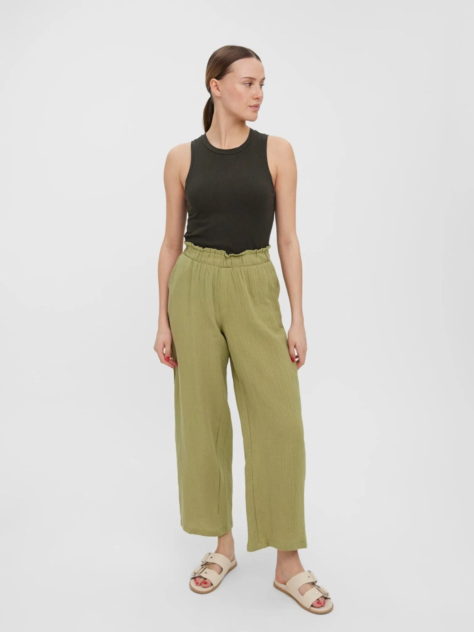 Natali Pants - Sage