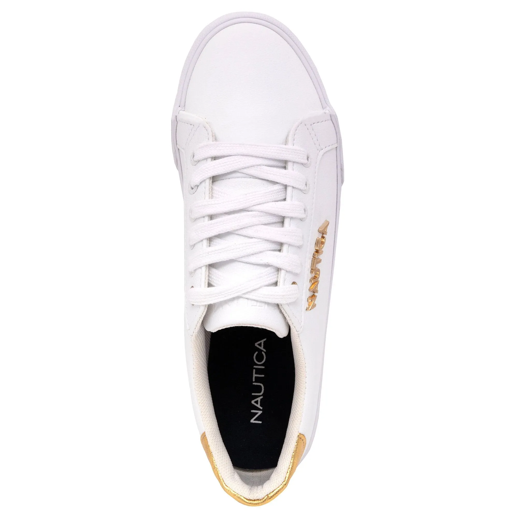 Nautica Lace-Up Sneaker