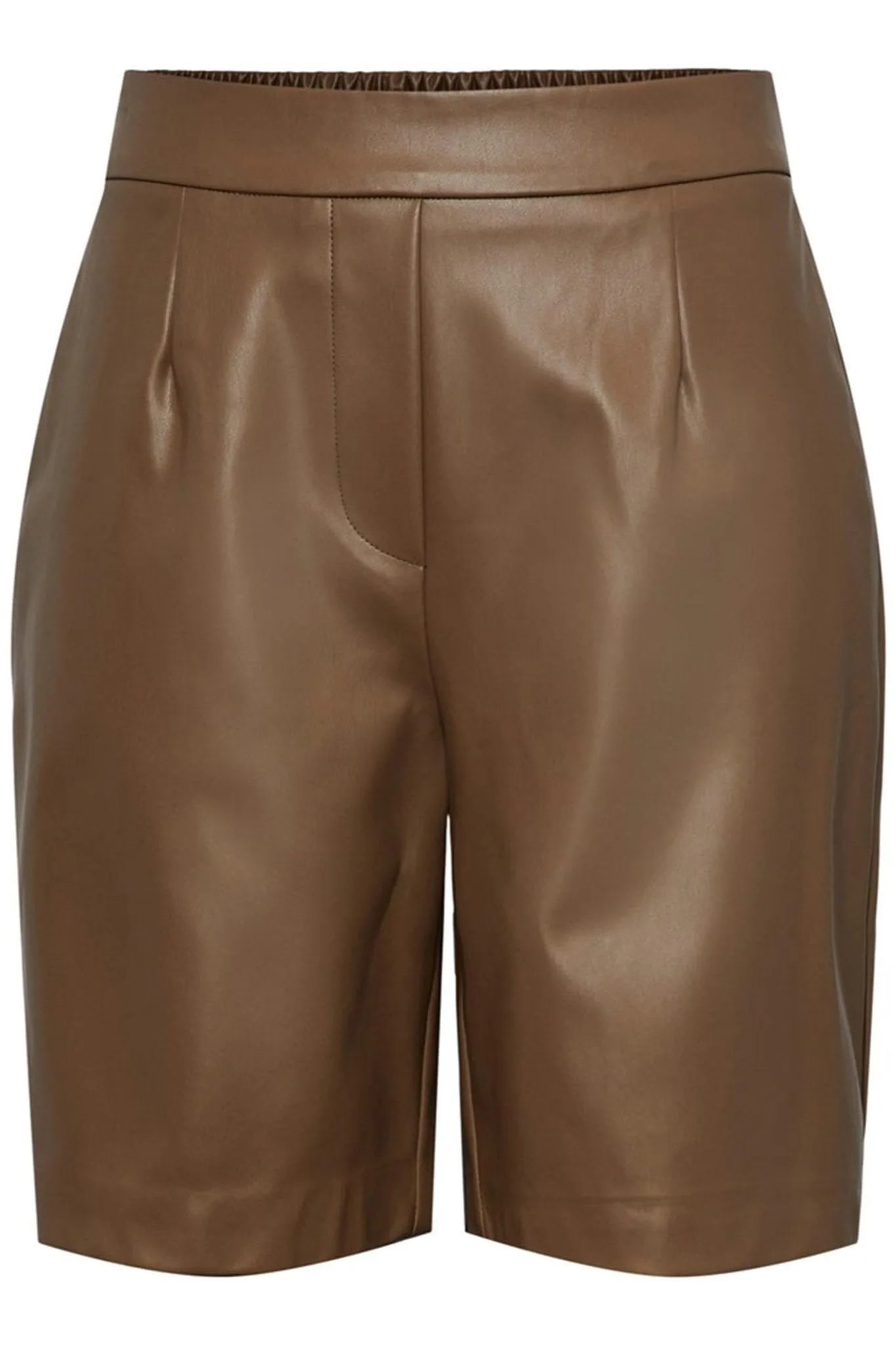 Nicole High Waist Shorts - Fossil