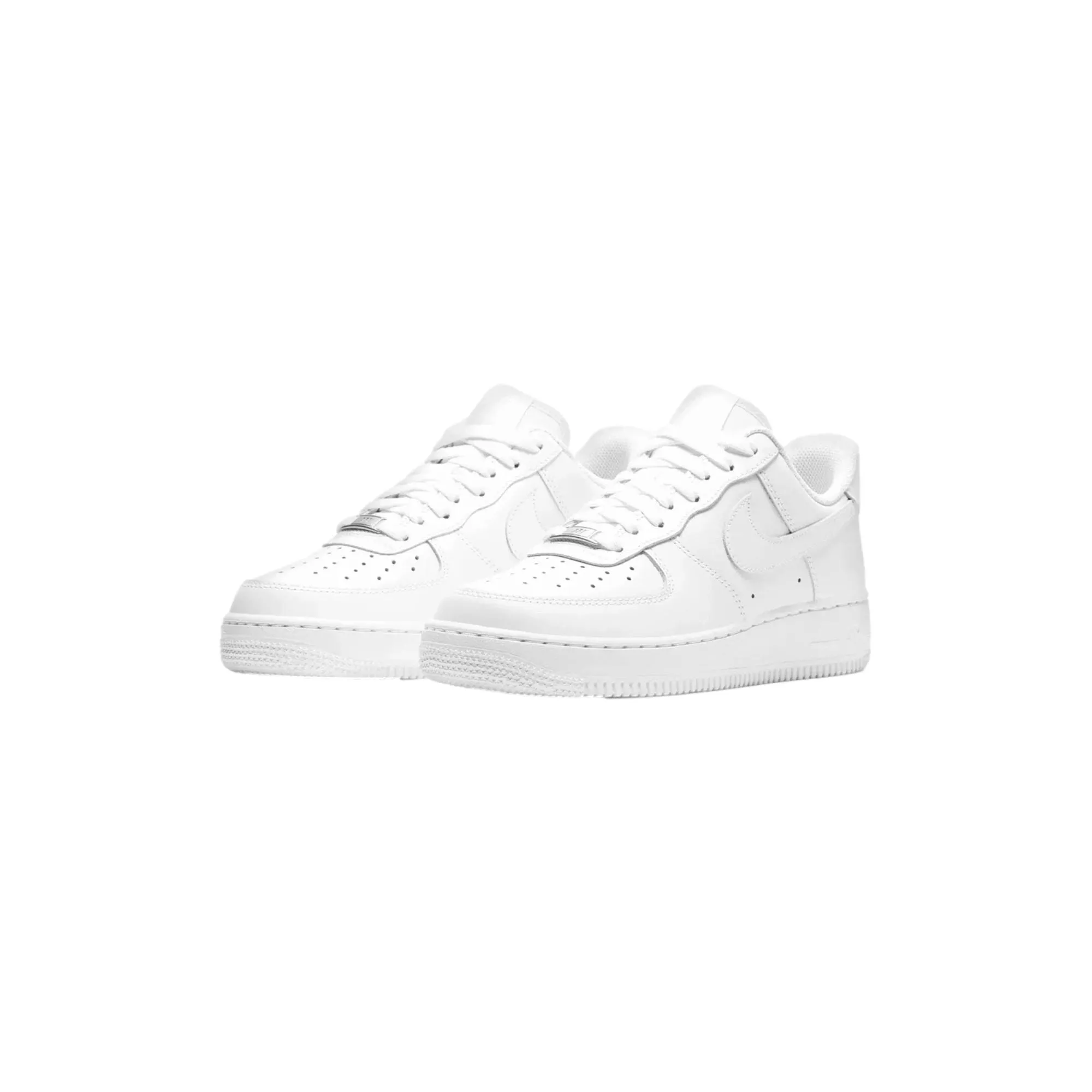 Nike Air Force 1 '07 White/White-White-White  DD8959-100 Women's