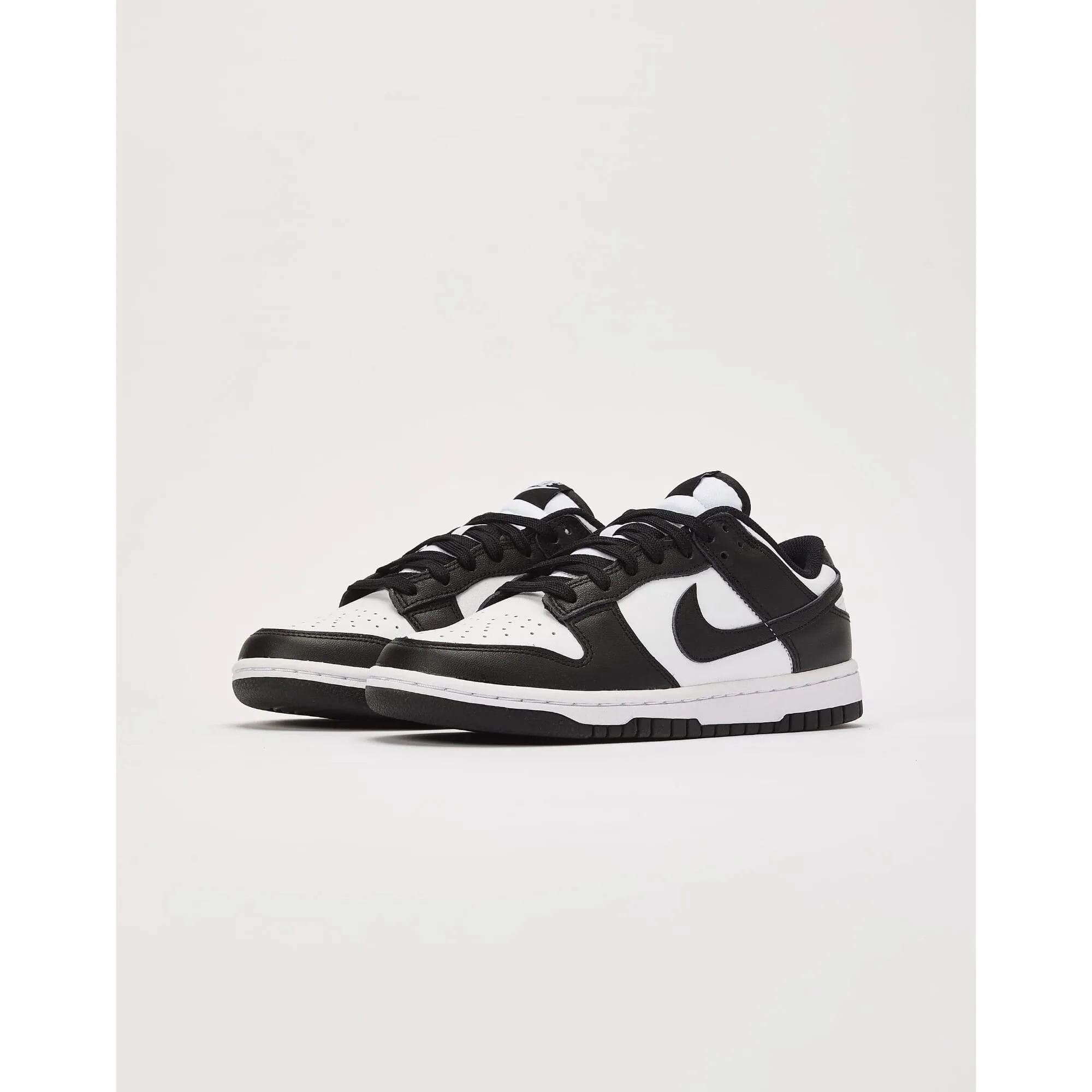 Nike Dunk Low White/Black-White  DD1503-101 Women's