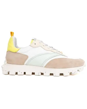 Oncept Osaka Suede-Trim Sneaker