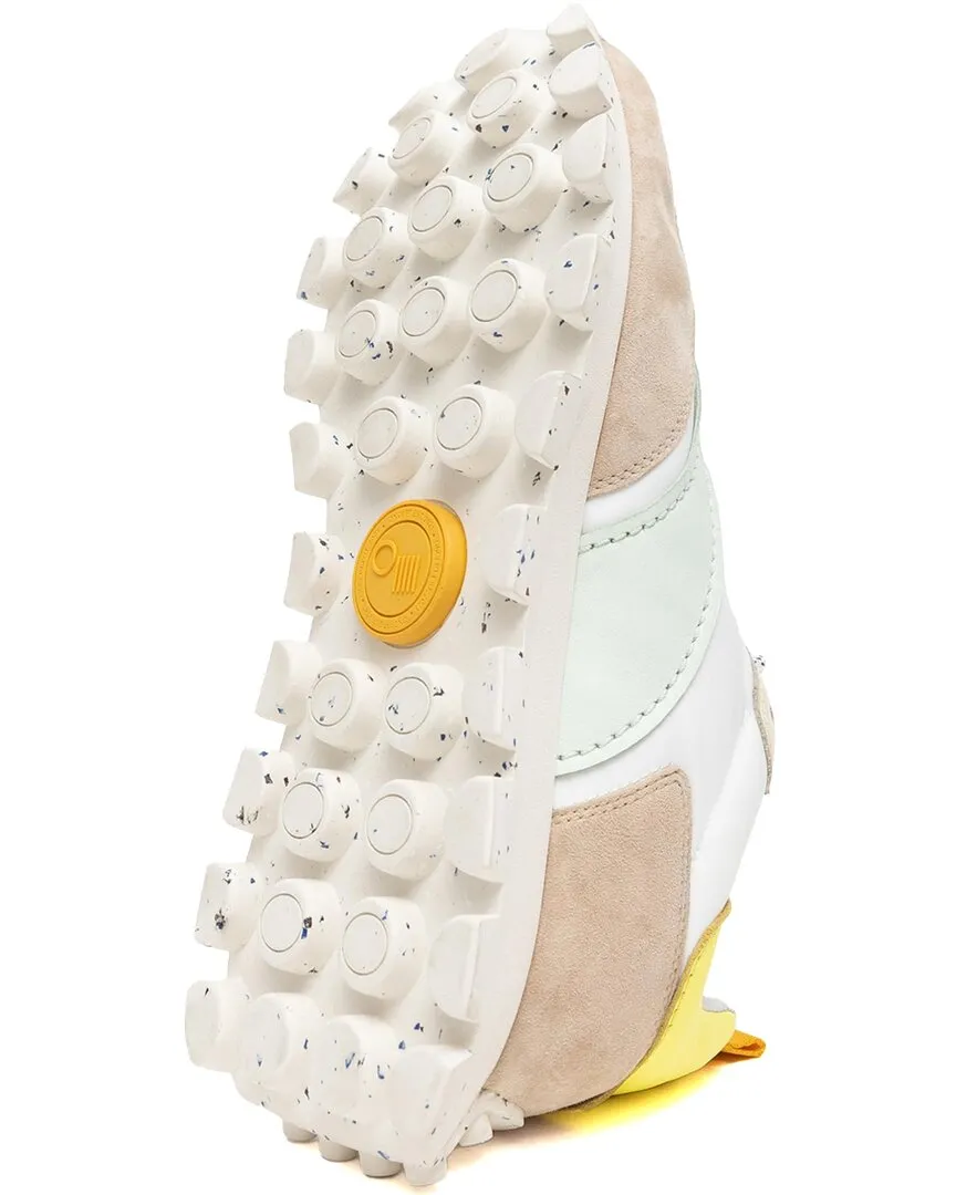 Oncept Osaka Suede-Trim Sneaker