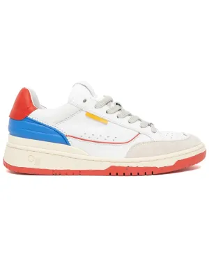 Oncept Paris Leather & Suede Sneaker