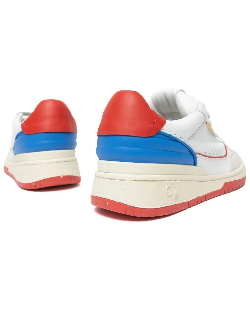 Oncept Paris Leather & Suede Sneaker