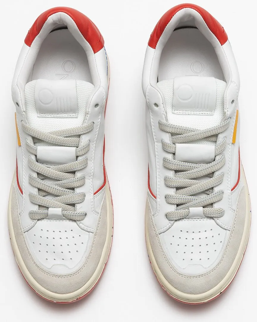 Oncept Paris Leather & Suede Sneaker