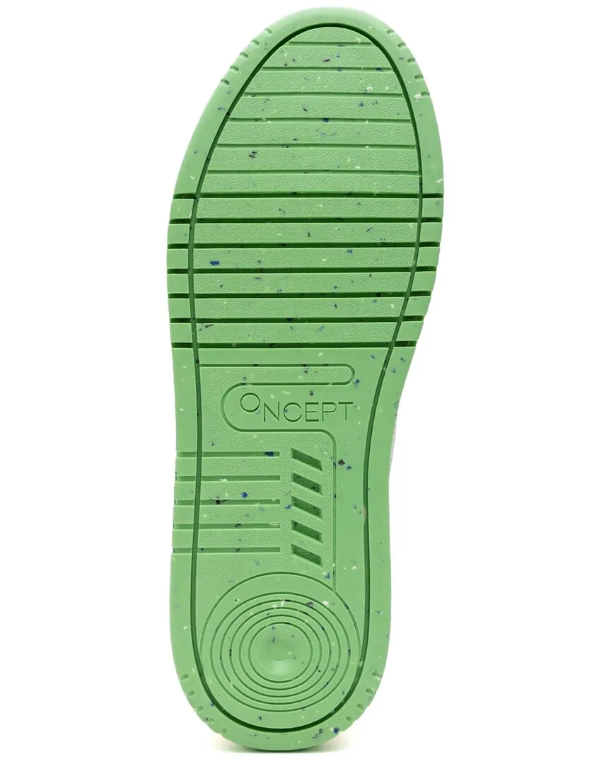 Oncept Porto Leather & Suede Sneaker