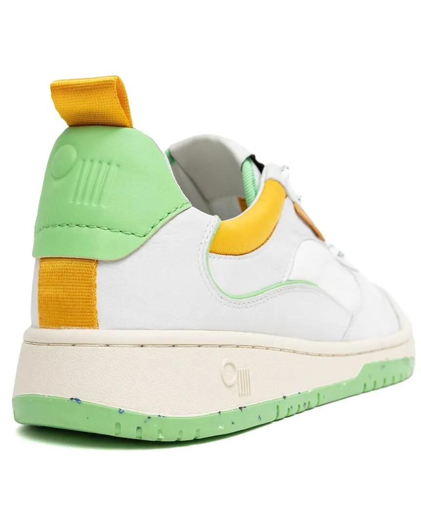 Oncept Porto Leather & Suede Sneaker