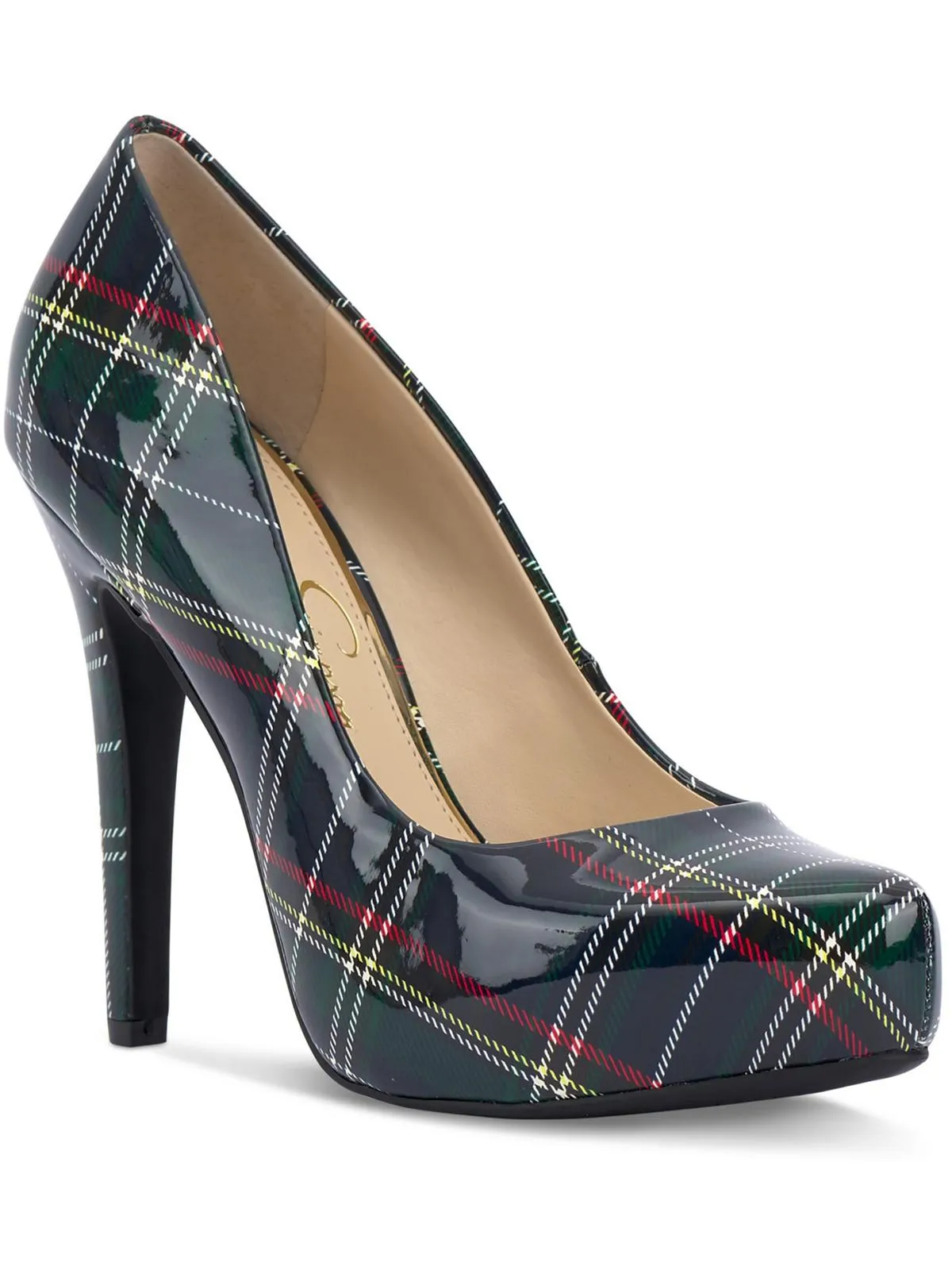Parisah Womens Platform Heels