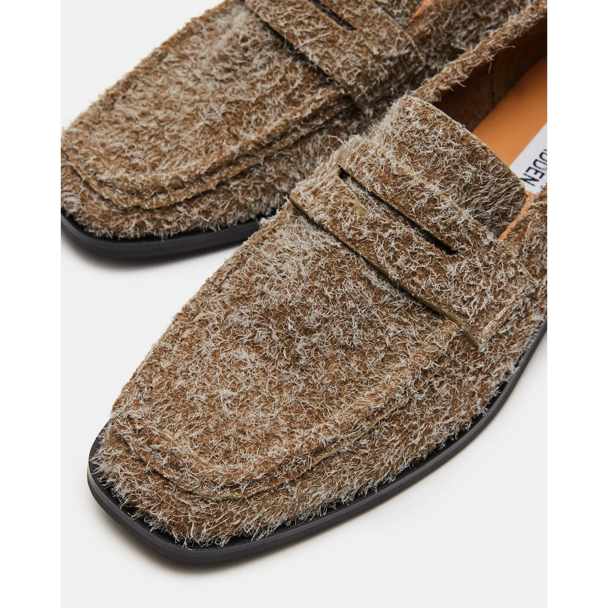 Parlour Grey Suede