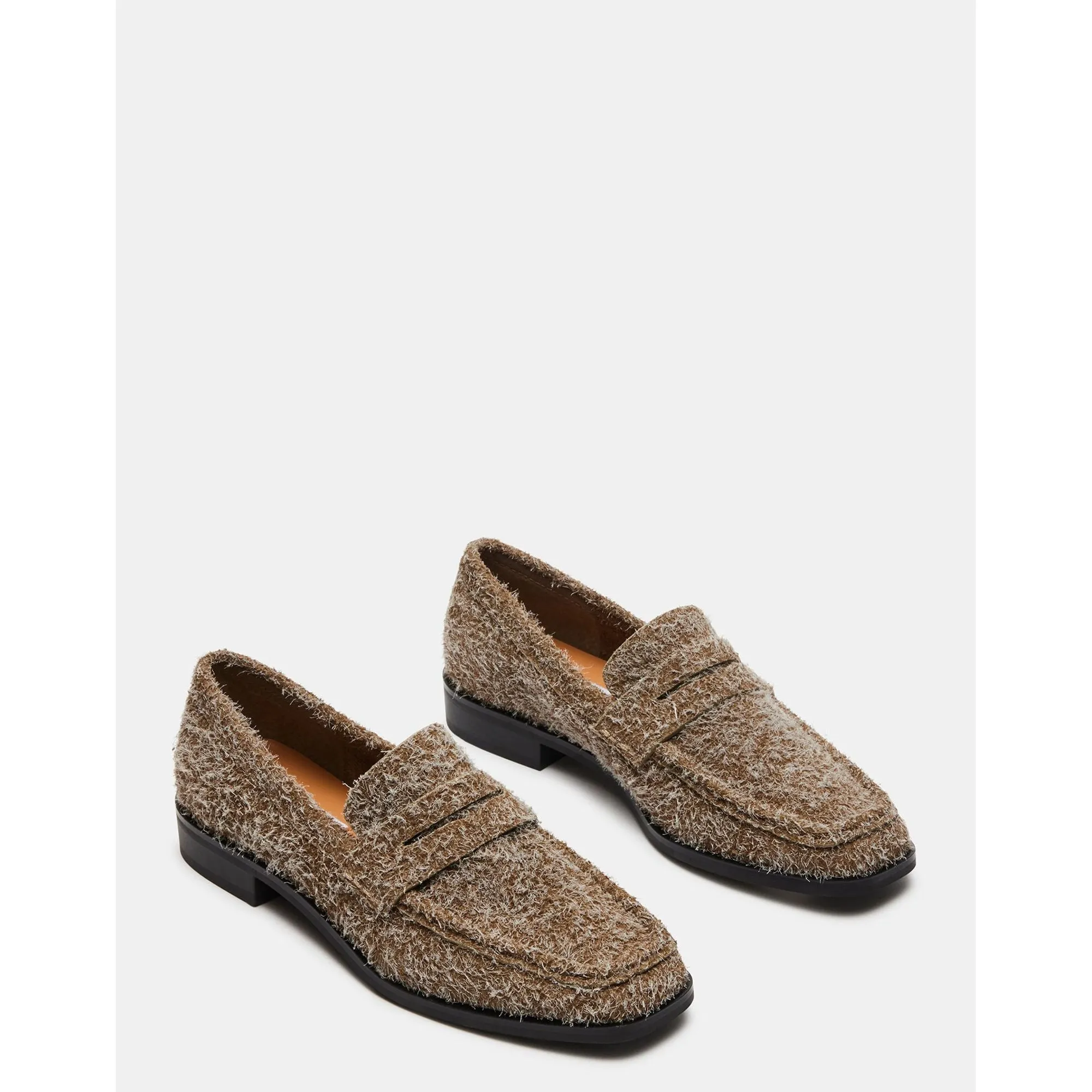 Parlour Grey Suede