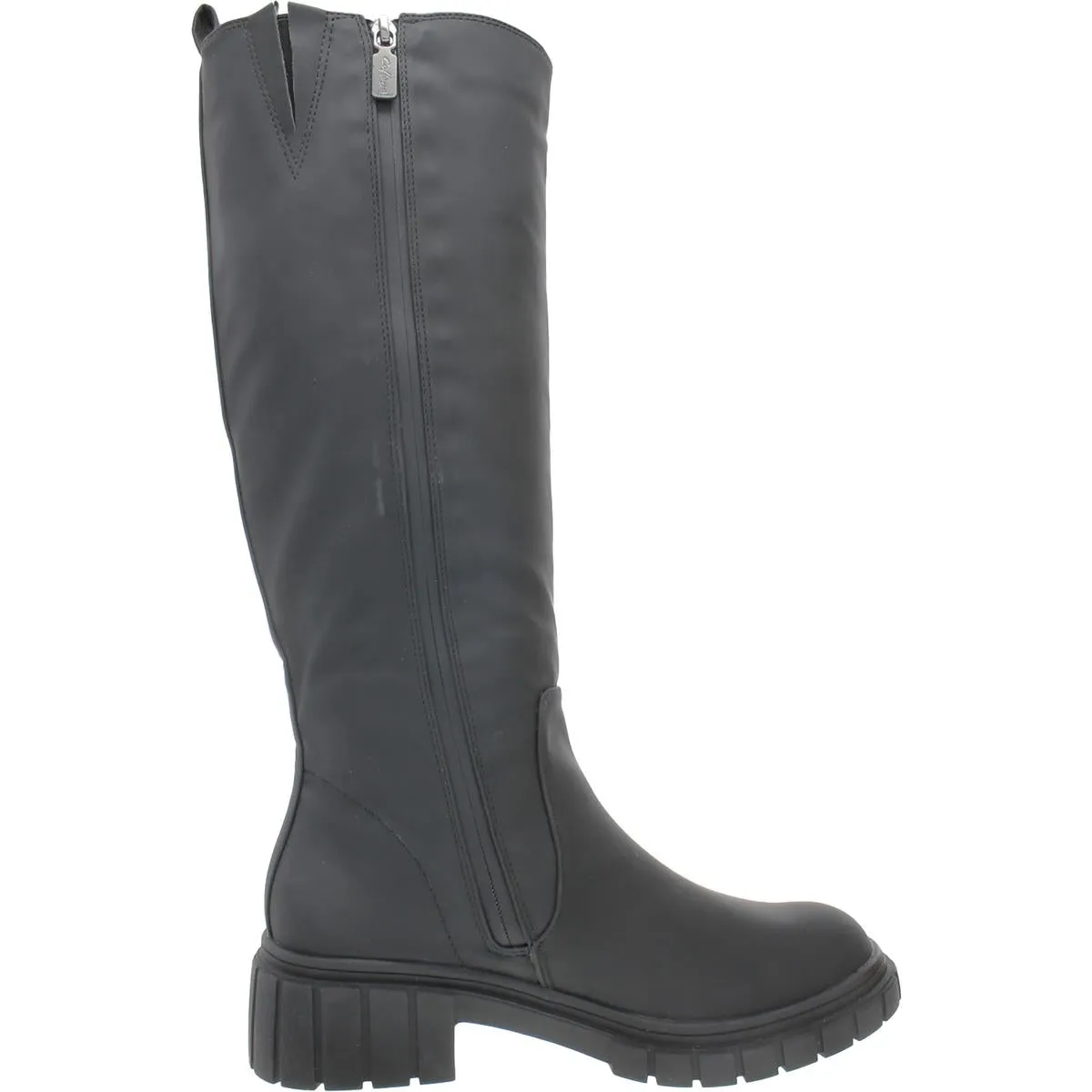Paz Womens Tall Waterproof Rain Boots