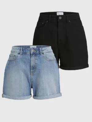 Performance Denim Shorts - Package Deal (2 pcs.)
