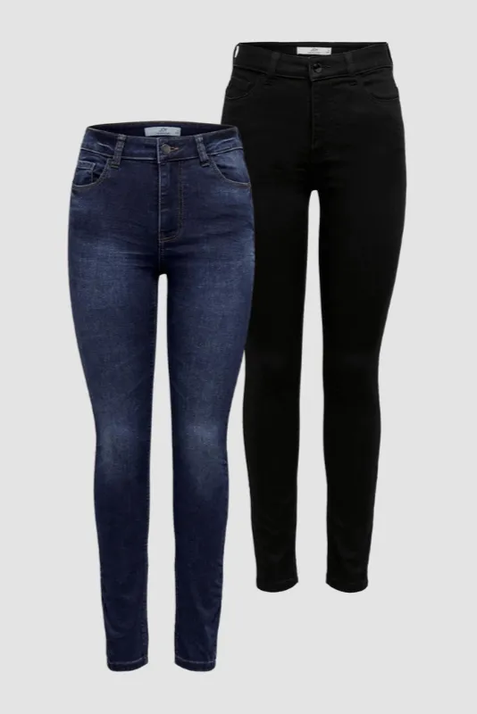 Performance Jeans Women - Package Deal (2 pcs.)