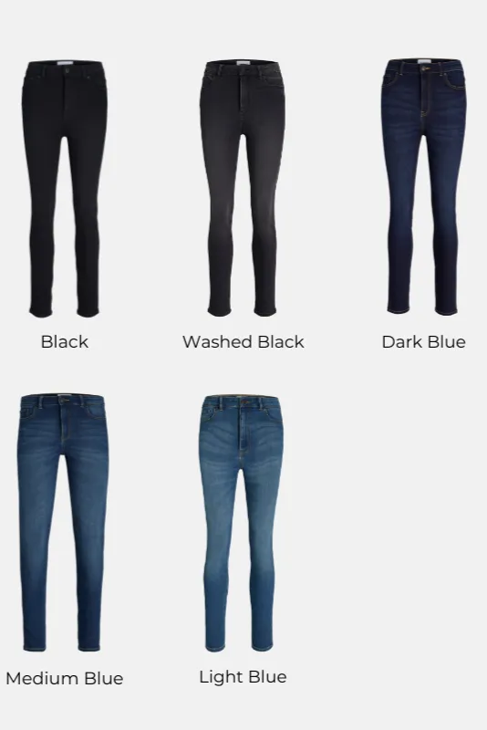 Performance Skinny Jeans Women - Package Deal (2 pcs.)