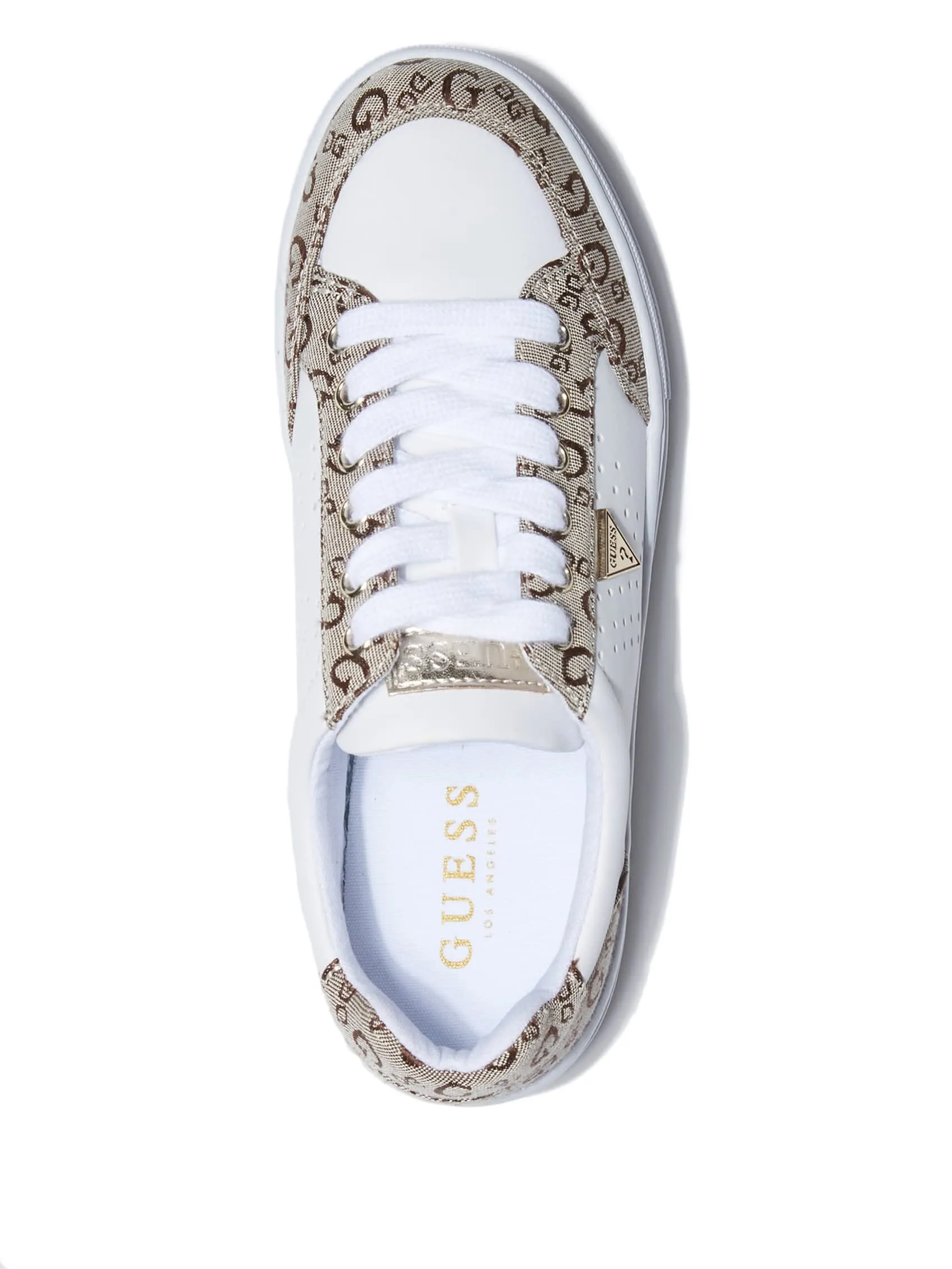 Pipere Platform Low-Top Sneakers