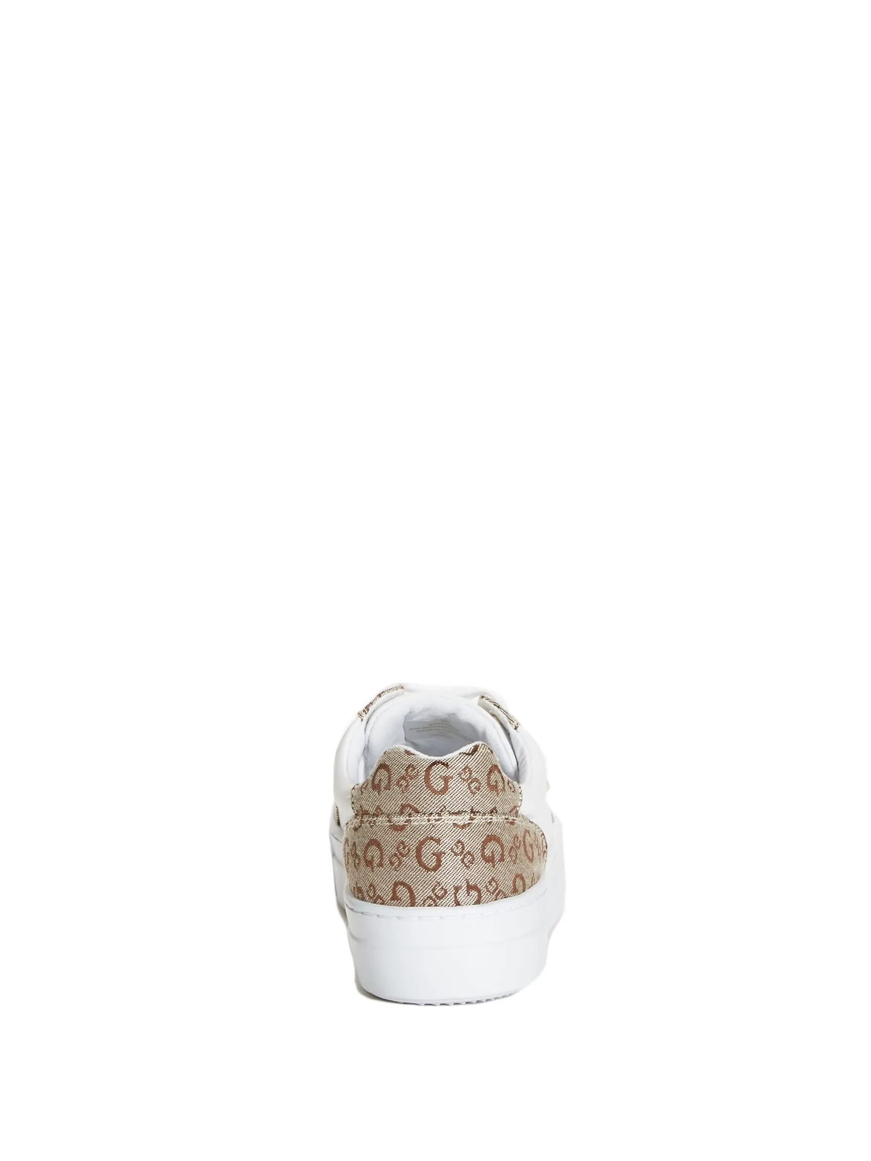 Pipere Platform Low-Top Sneakers