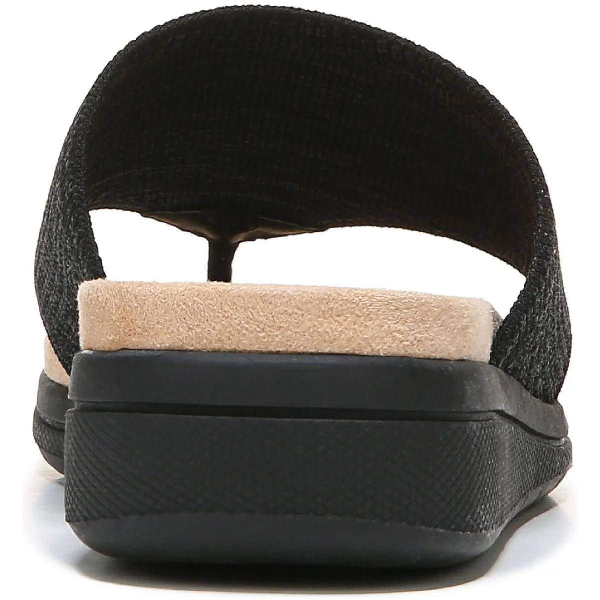 Poolside Womens Slip On Thong Slide Sandals