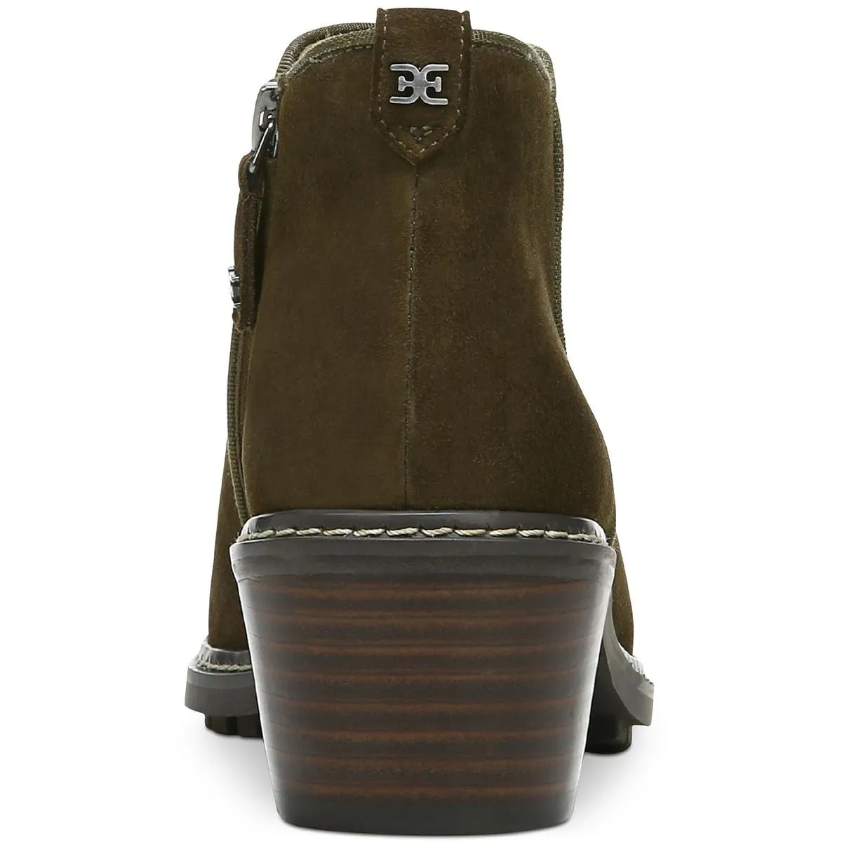 Pryce Womens Zipper Waterproof Ankle Boots