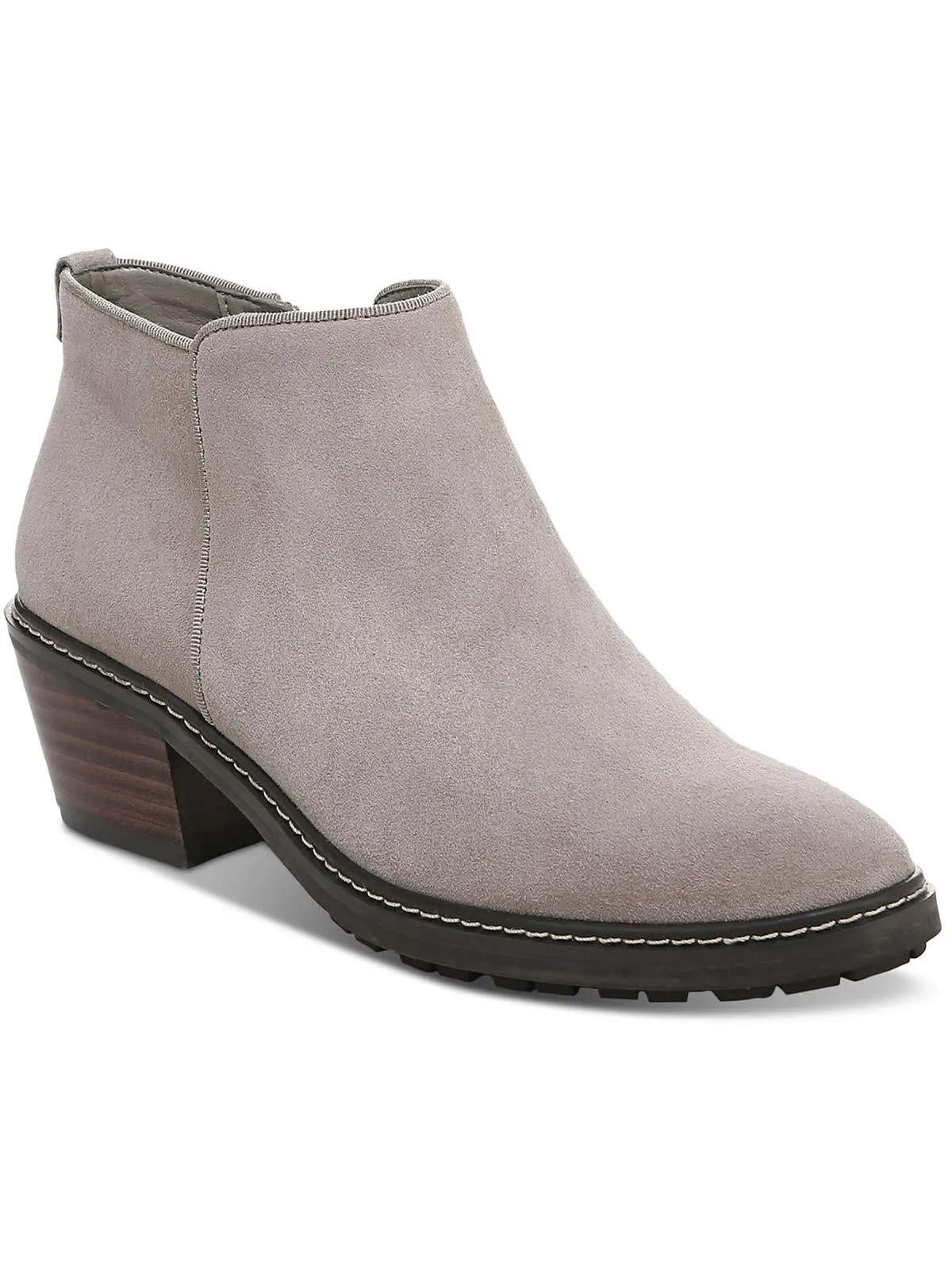 Pryce Womens Zipper Waterproof Ankle Boots