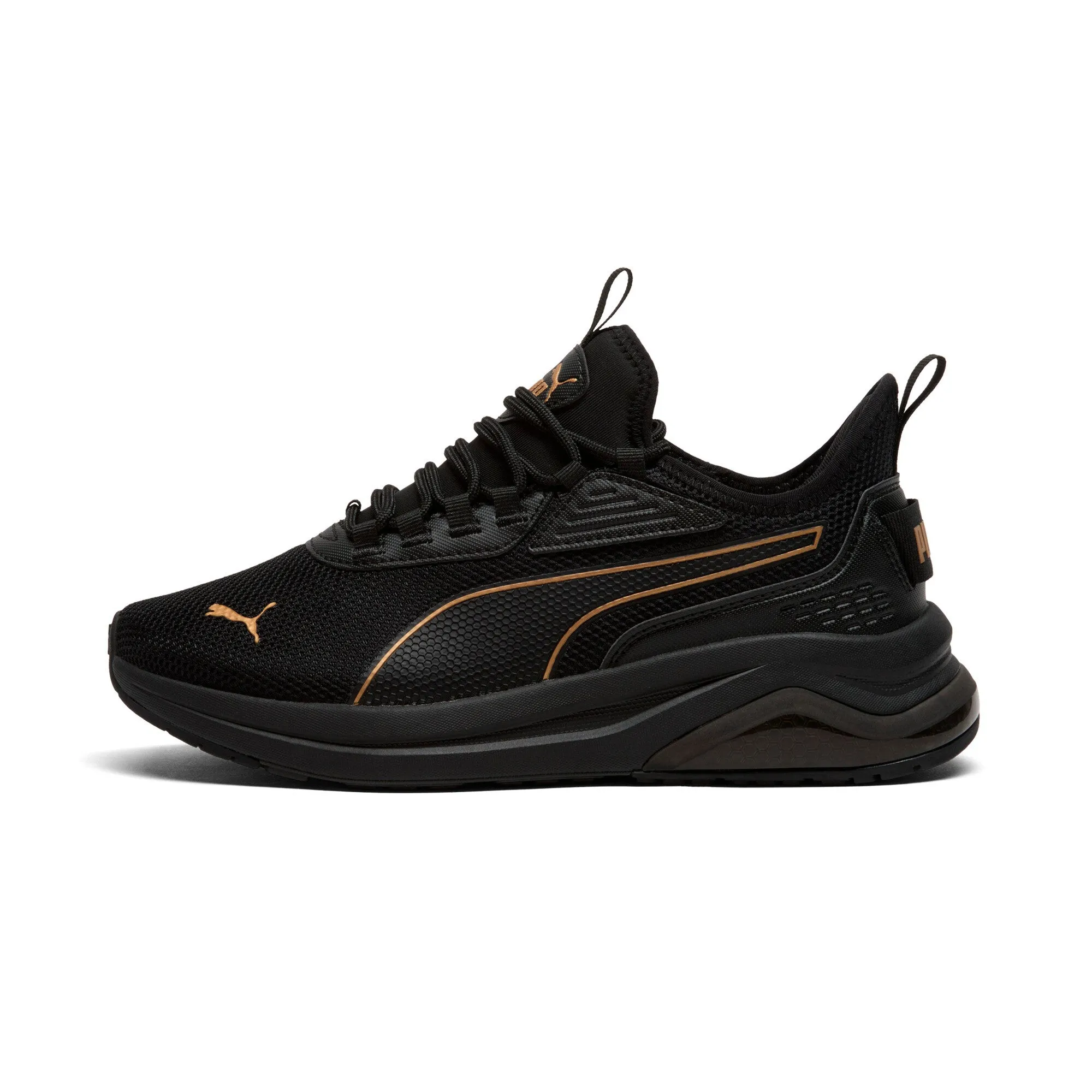 PUMA Women's Amplifier Wide Sneakers