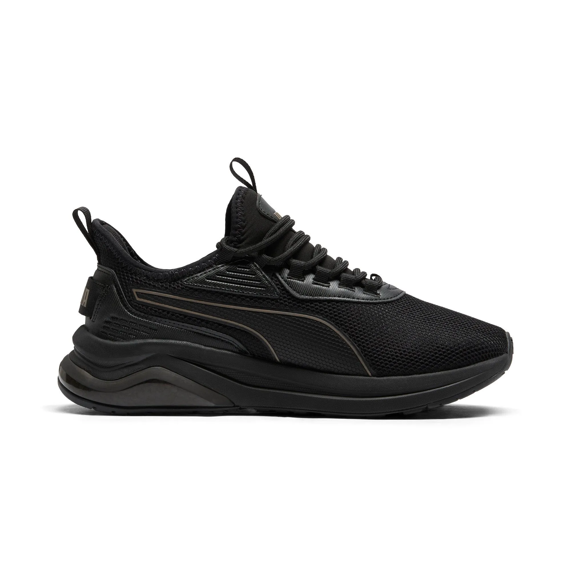 PUMA Women's Amplifier Wide Sneakers