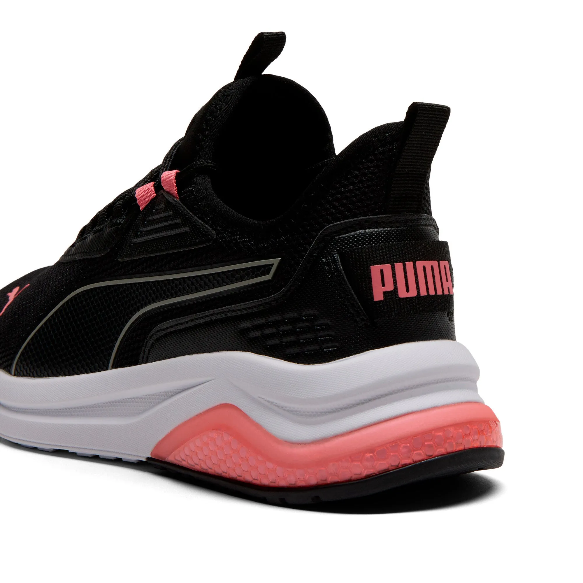 PUMA Women's Amplifier Wide Sneakers