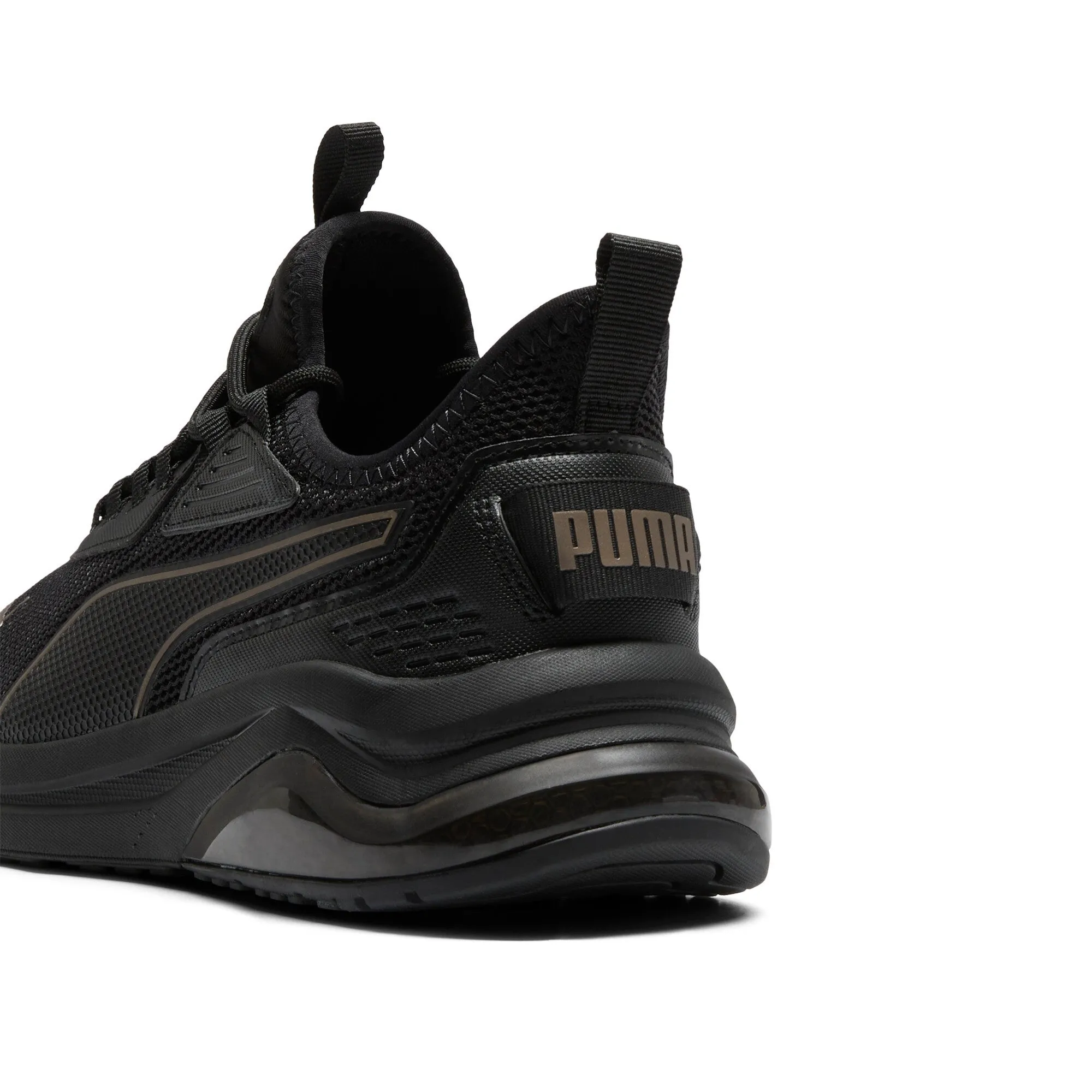 PUMA Women's Amplifier Wide Sneakers