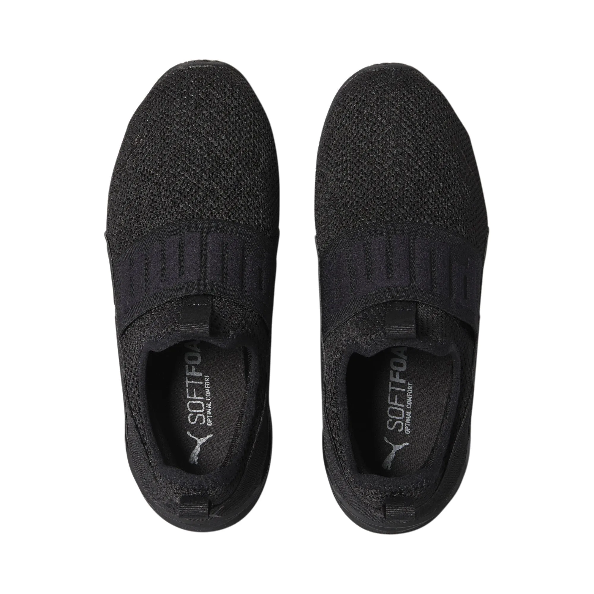 PUMA Women's Axelion Slip-On Shoes