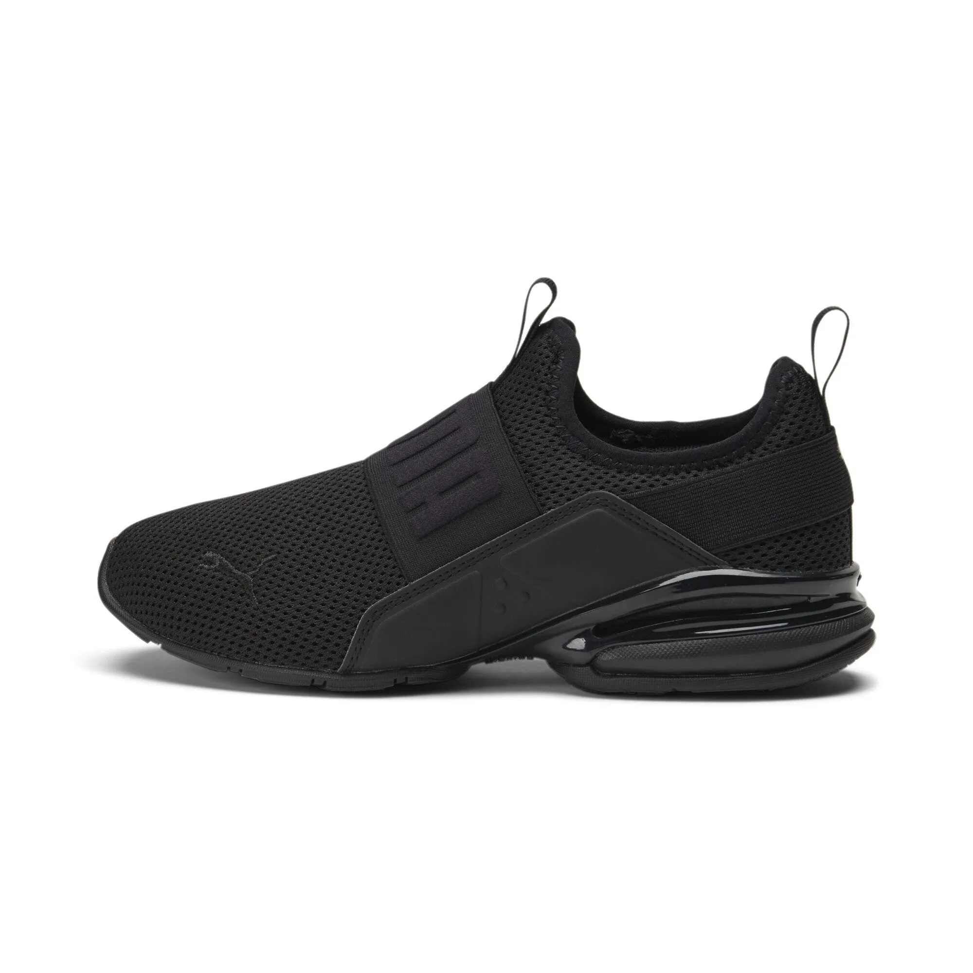 PUMA Women's Axelion Slip-On Shoes