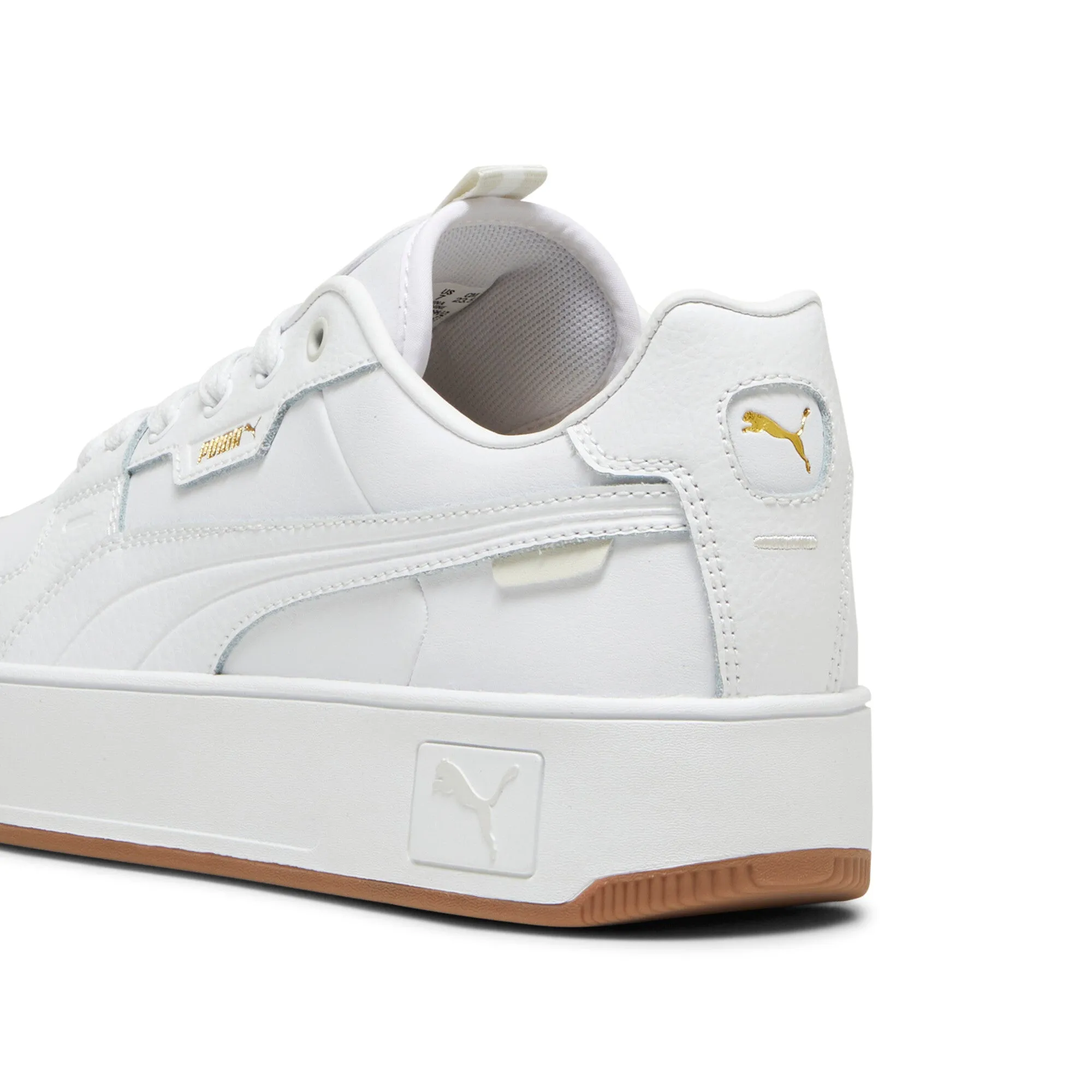 PUMA Women's Carina Street Lux Sneakers Women