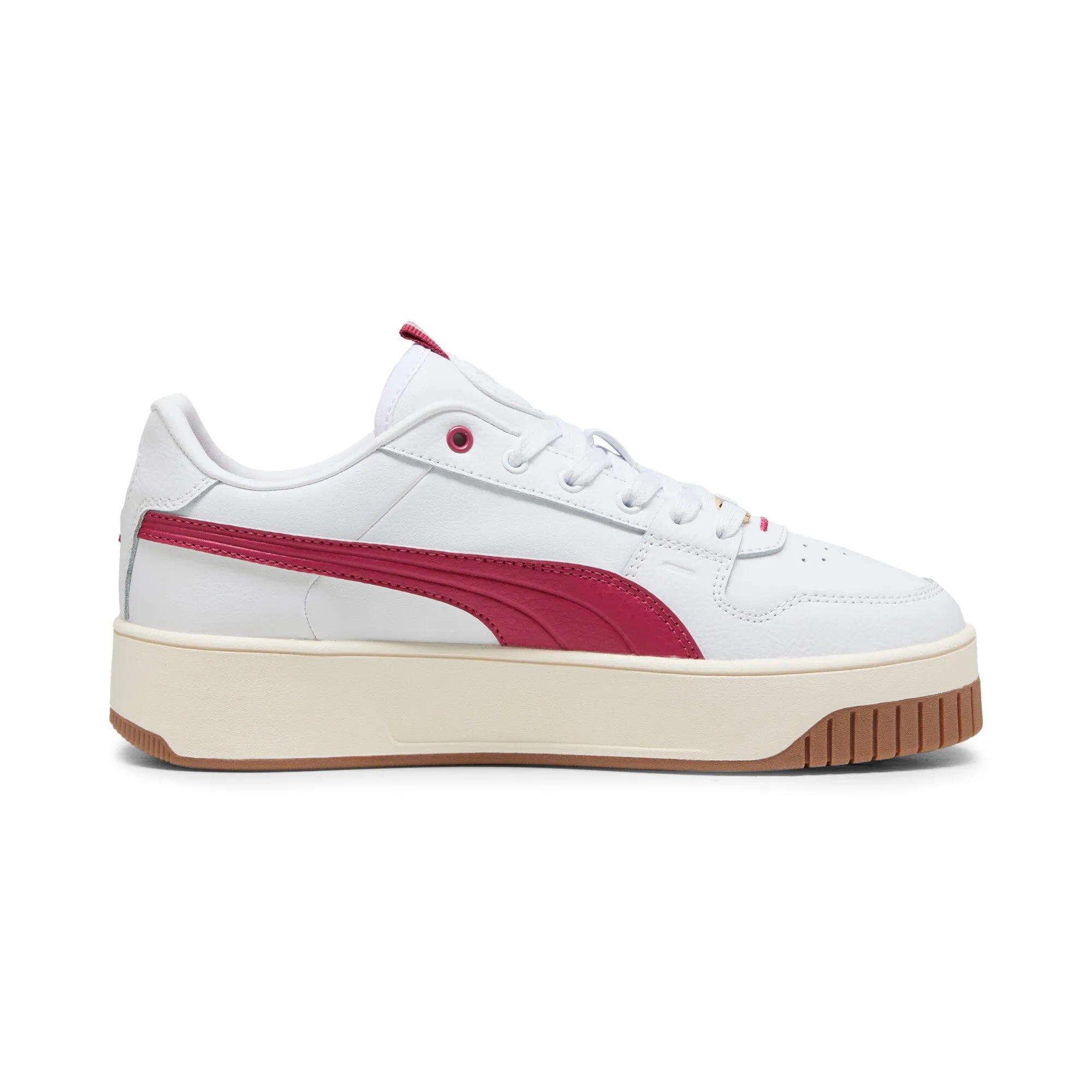 PUMA Women's Carina Street Lux Sneakers Women
