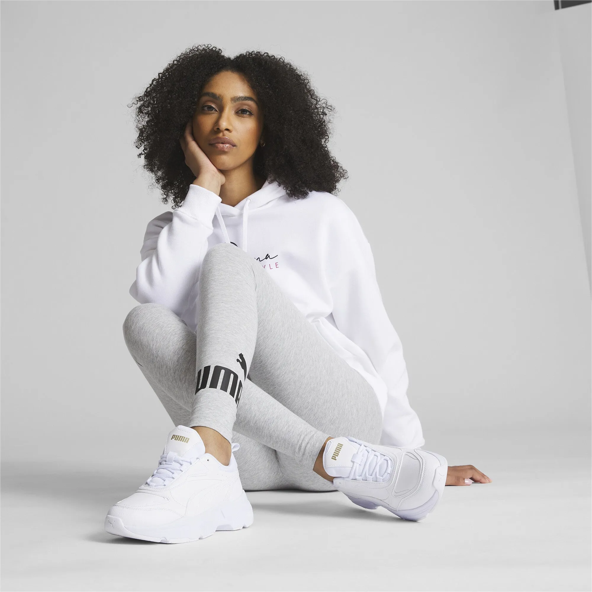 PUMA Women's Cassia SL Sneakers