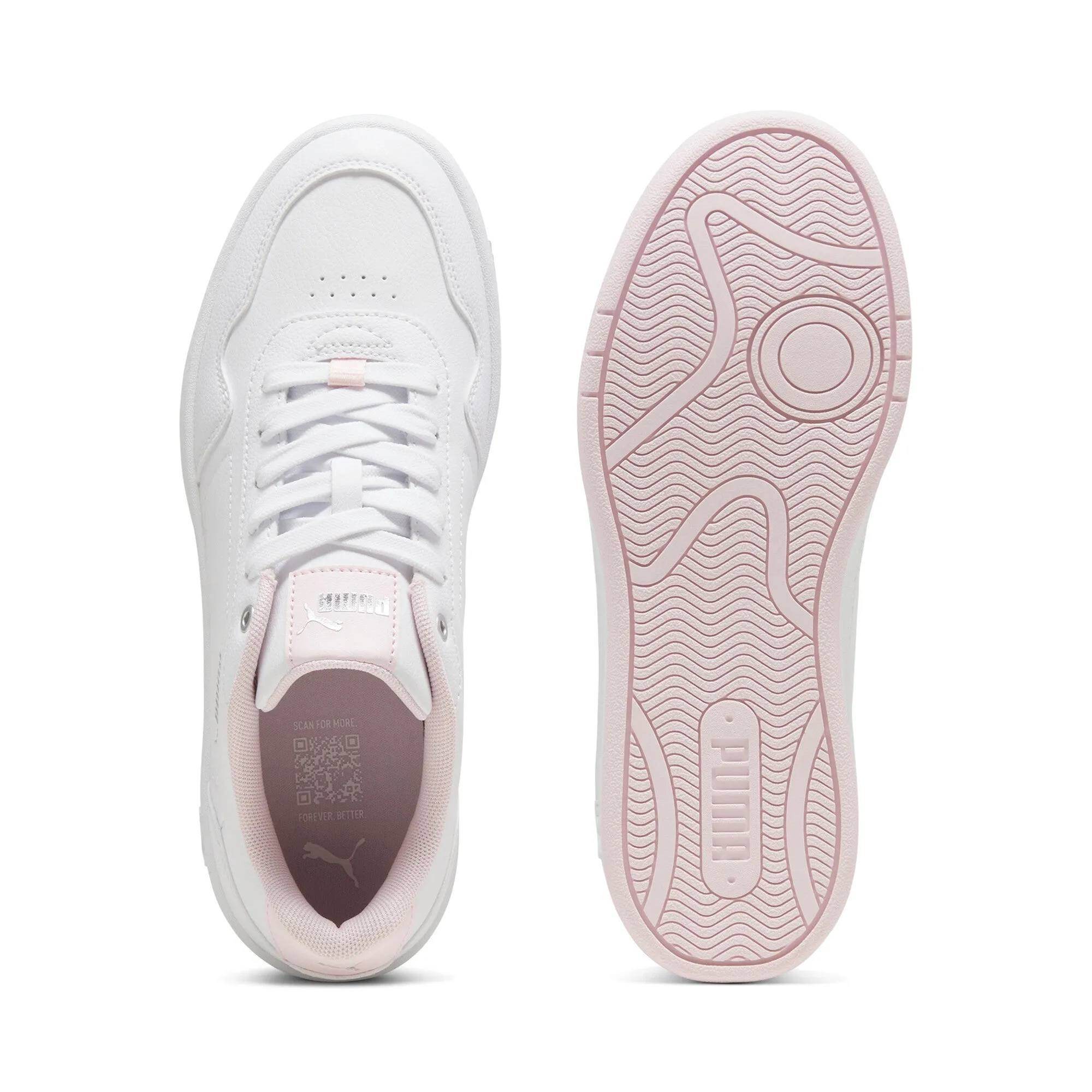 PUMA Women's Court Classy Sneakers