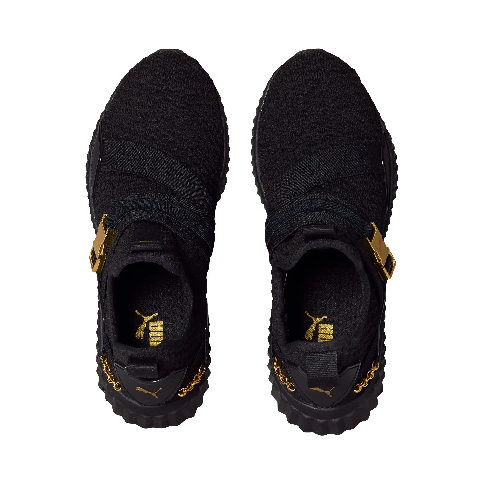 PUMA Women's Defy Mid Training Shoes
