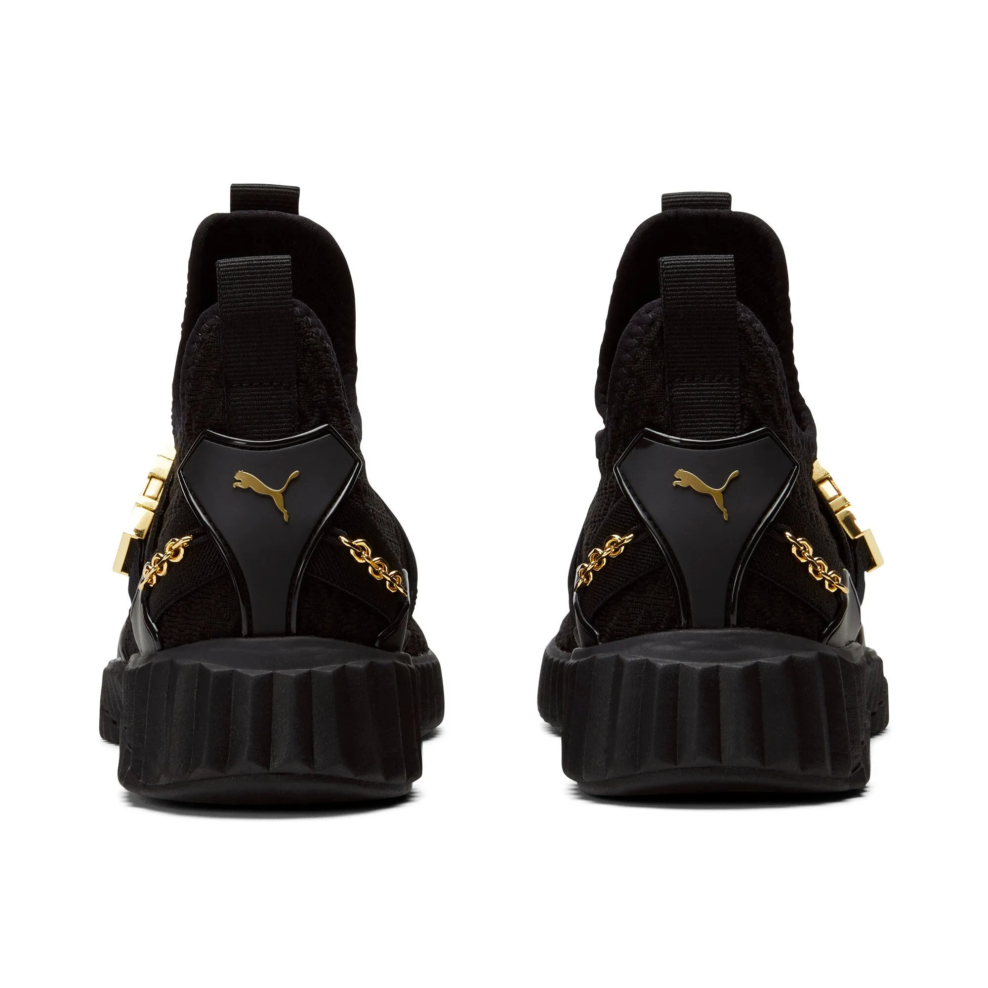 PUMA Women's Defy Mid Training Shoes