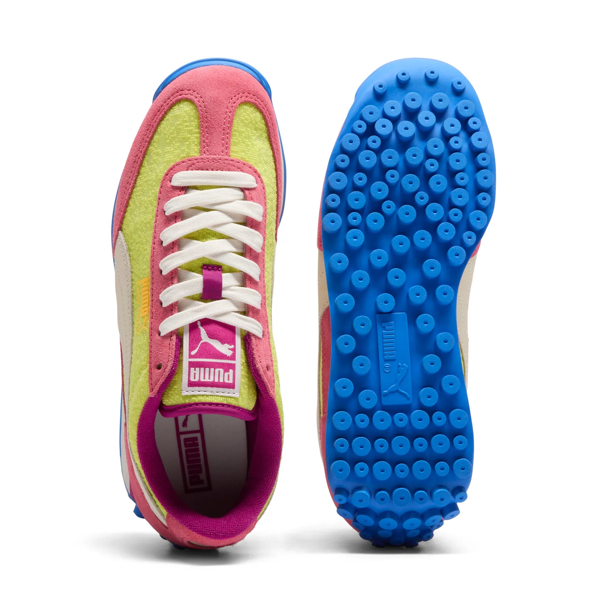 PUMA Women's Easy Rider Brights Sneakers