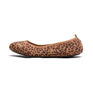 PUMA Women's Ilana Leopard Ballet Shoes