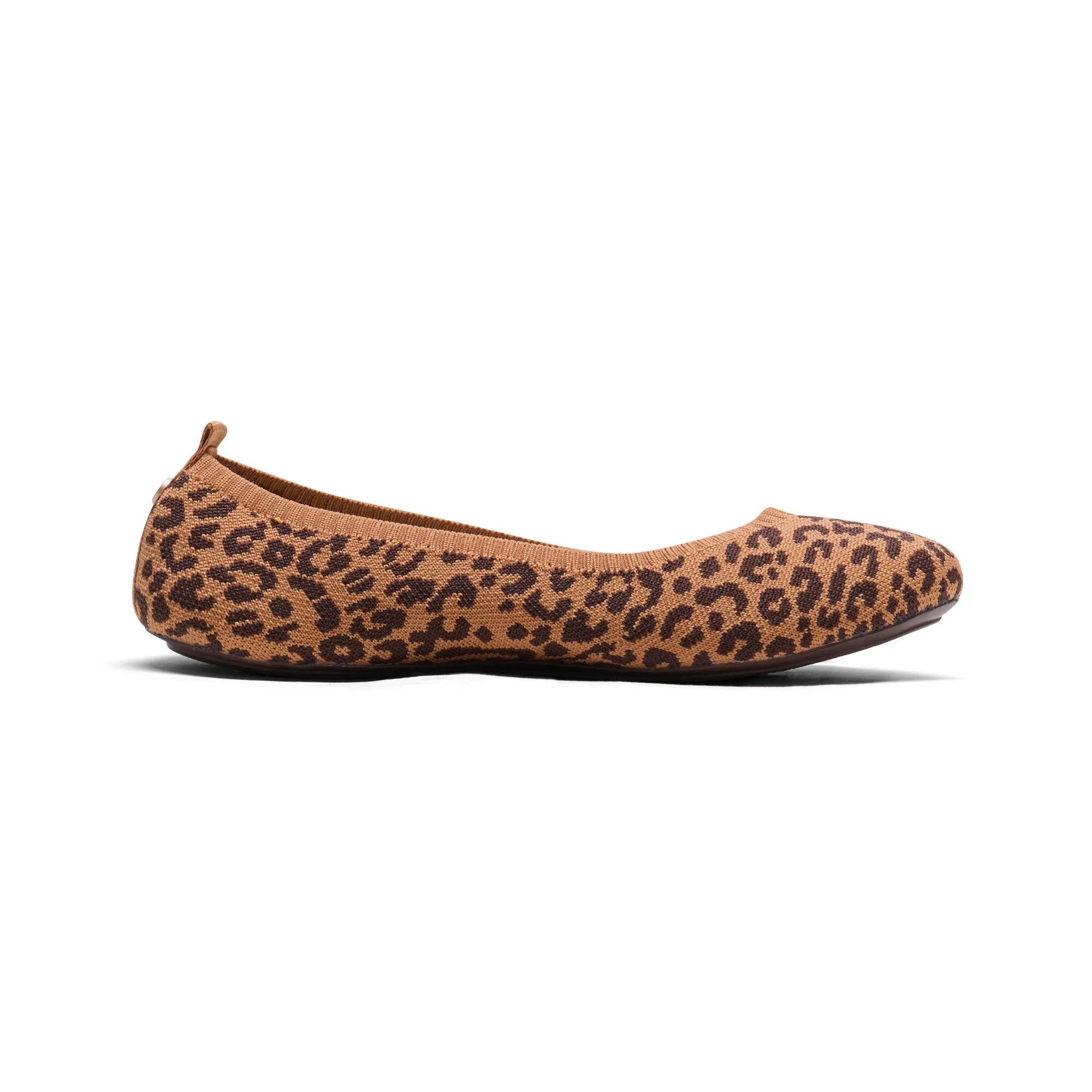 PUMA Women's Ilana Leopard Ballet Shoes