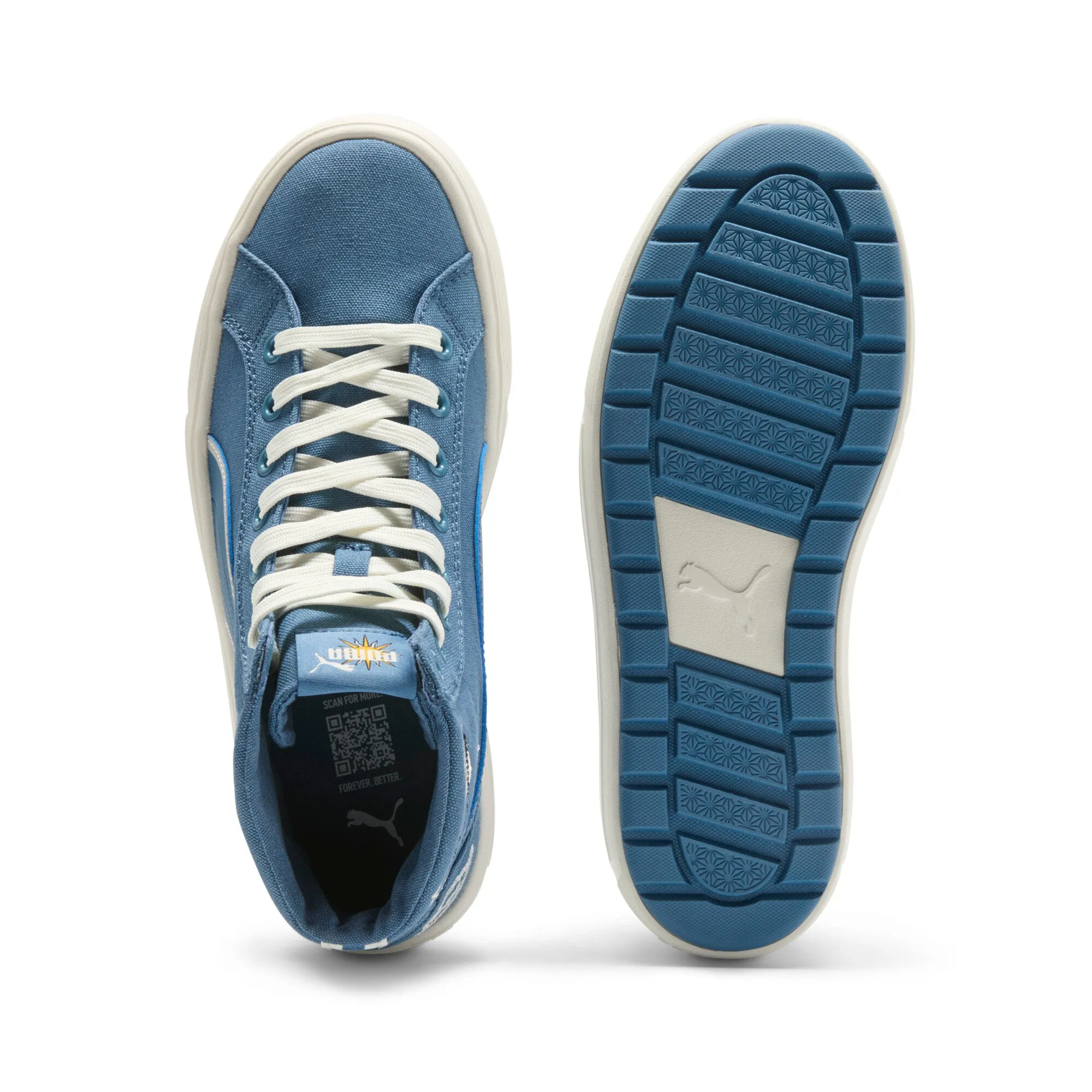 PUMA Women's Kaia 2.0 Mid Novelty Sneakers