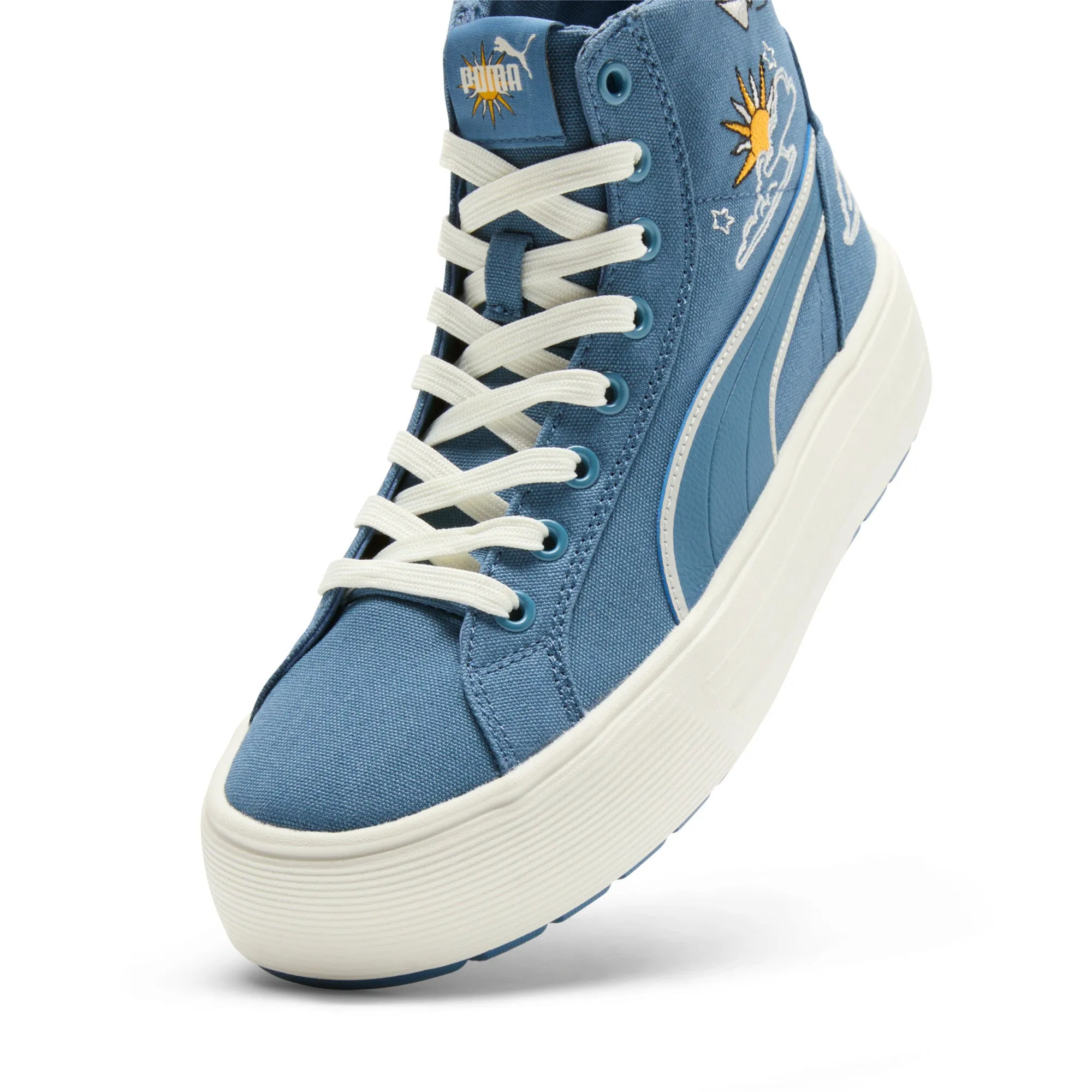 PUMA Women's Kaia 2.0 Mid Novelty Sneakers